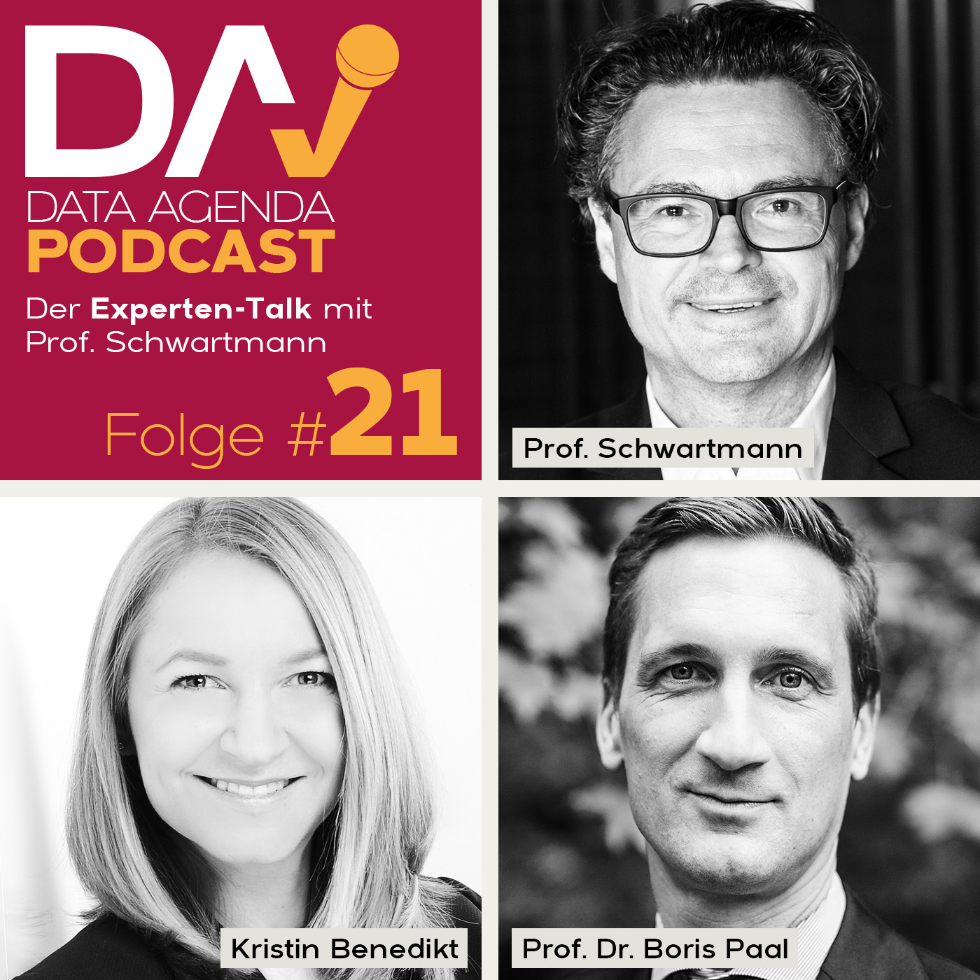 DataAgenda Datenschutz Podcast