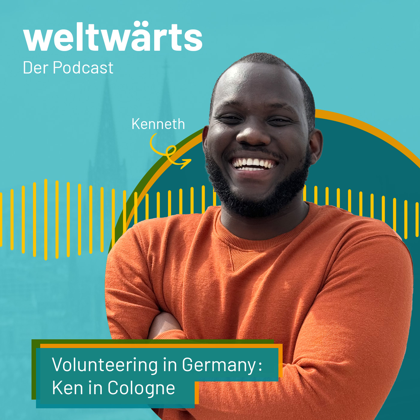 weltwärts - Der Podcast zum Freiwilligendienst im Ausland
