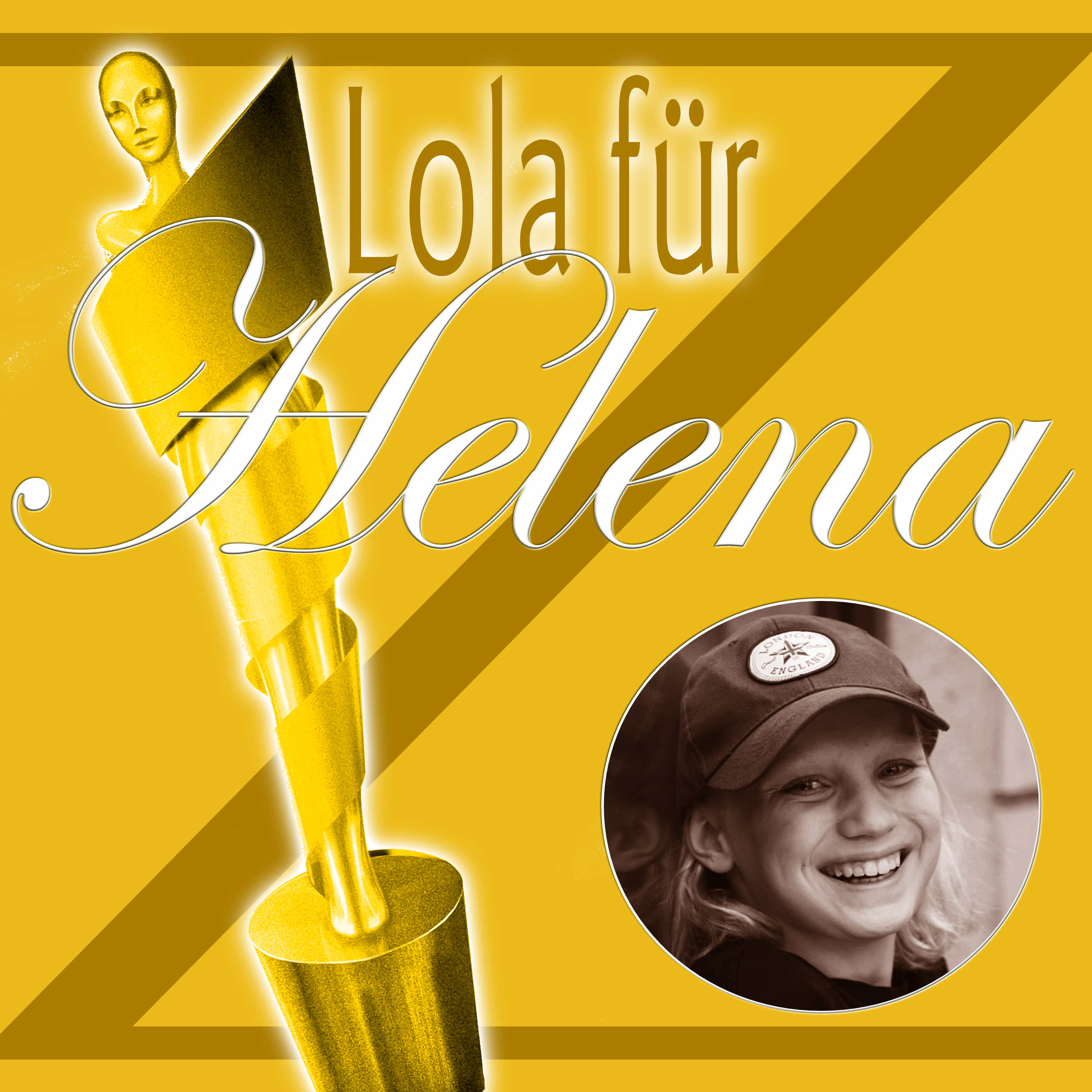 Der Podcast von Helena Zengel