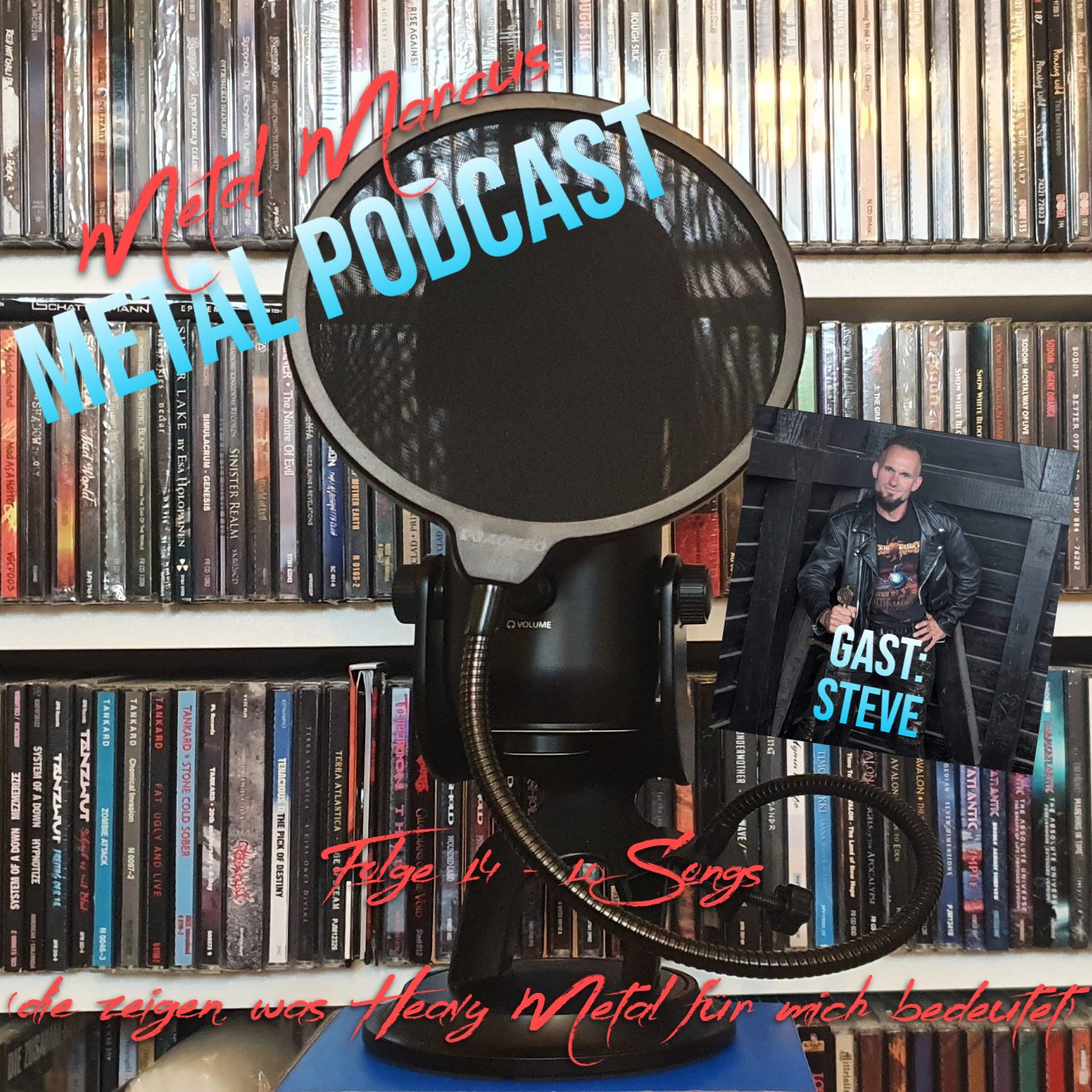 Metal Marcus\' Metal Podcast