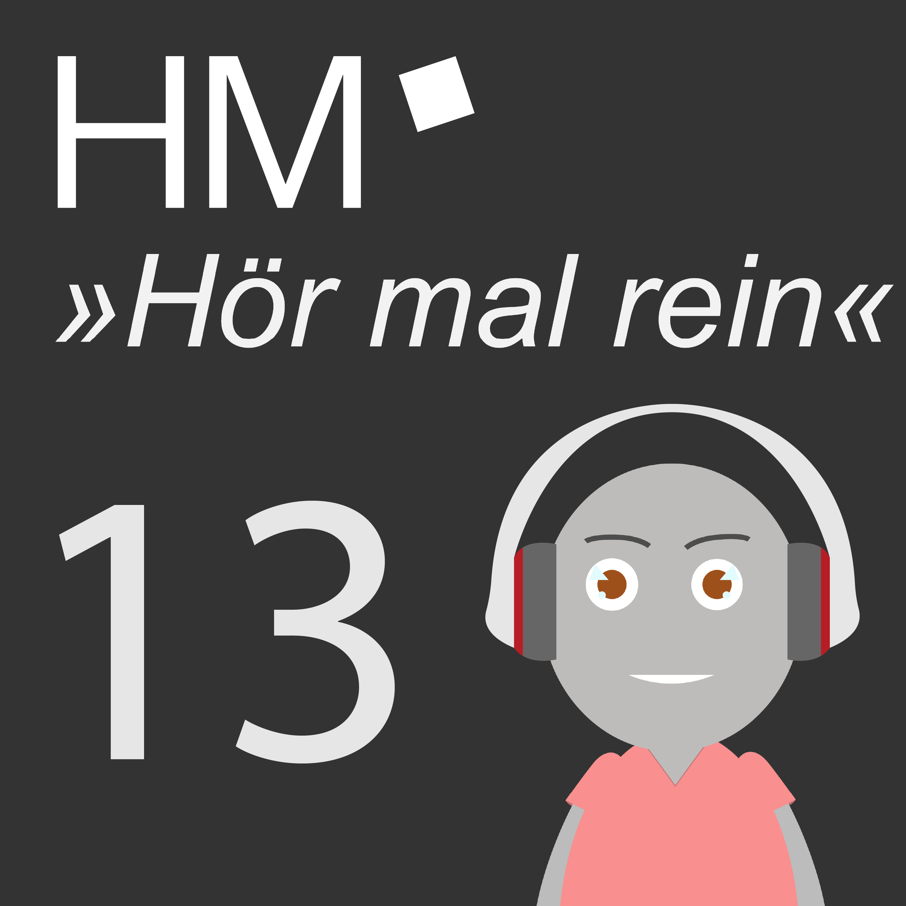 HM »Hör mal rein« - Der Podcast der Studienberatung