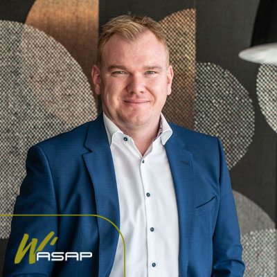 W\'ASAP - Podcast der ASAP Gruppe
