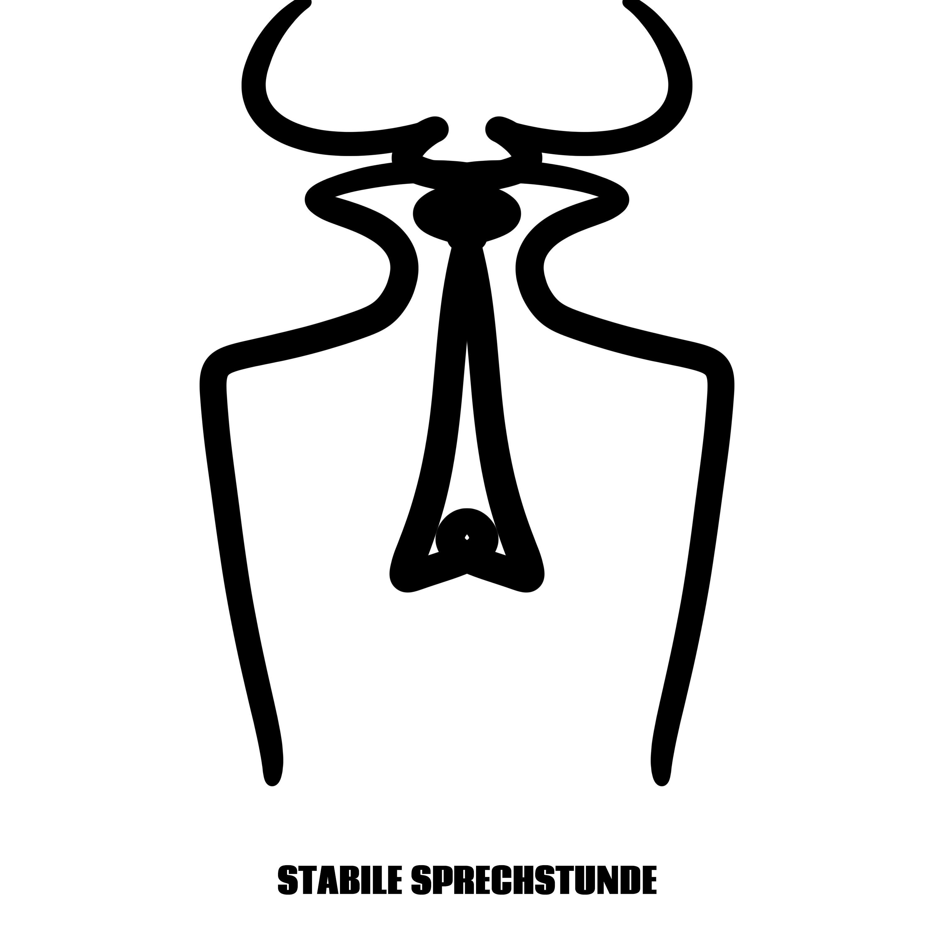 Stabile Sprechstunde