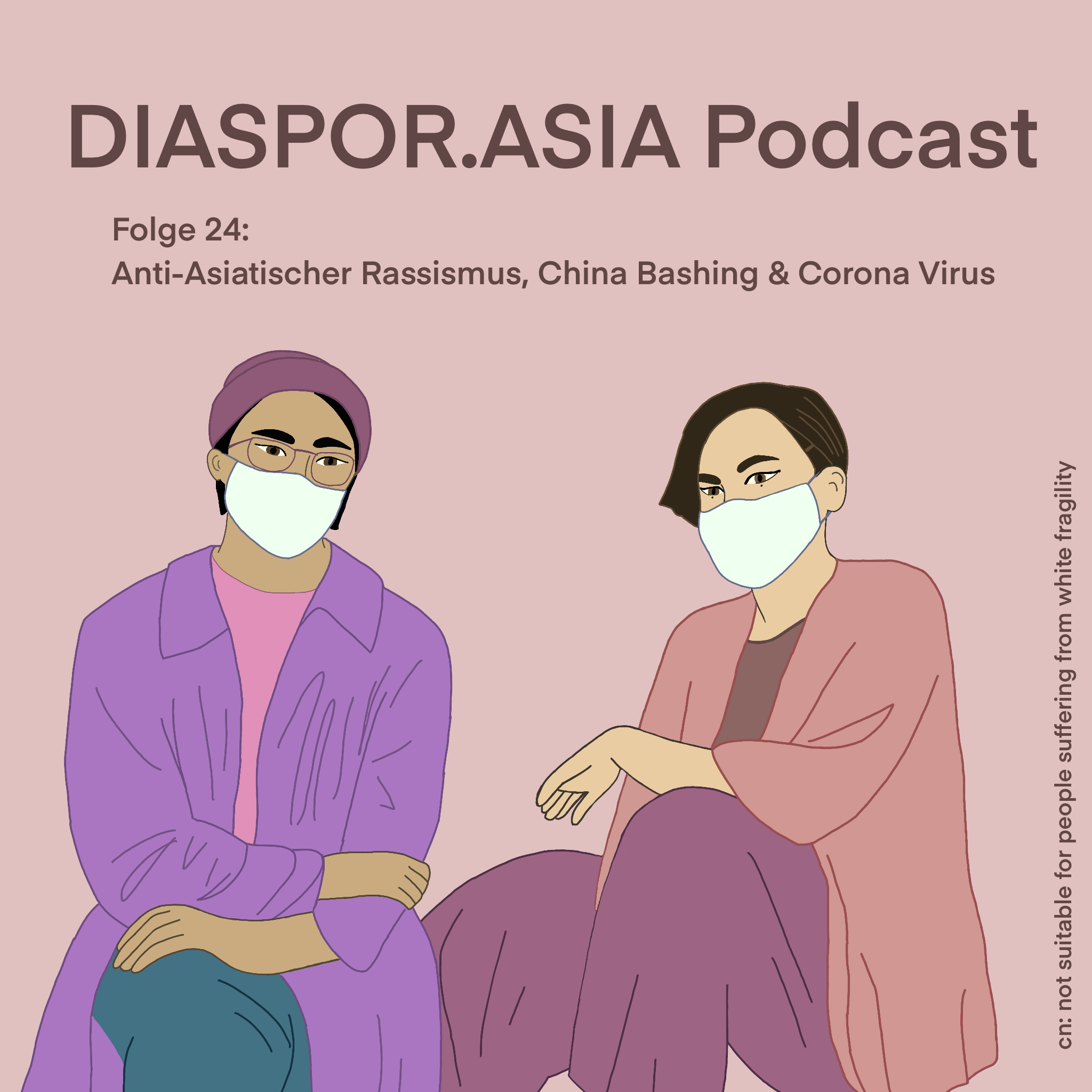 DIASPOR.ASIA Podcast