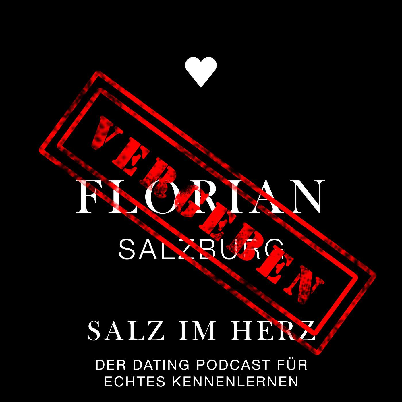 SALZ im HERZ - Der Dating Podcast für Singles