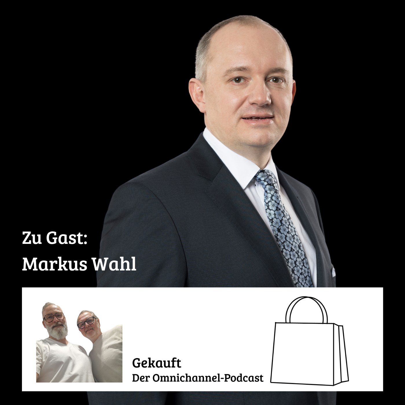 Gekauft - Der Omnichannel Podcast