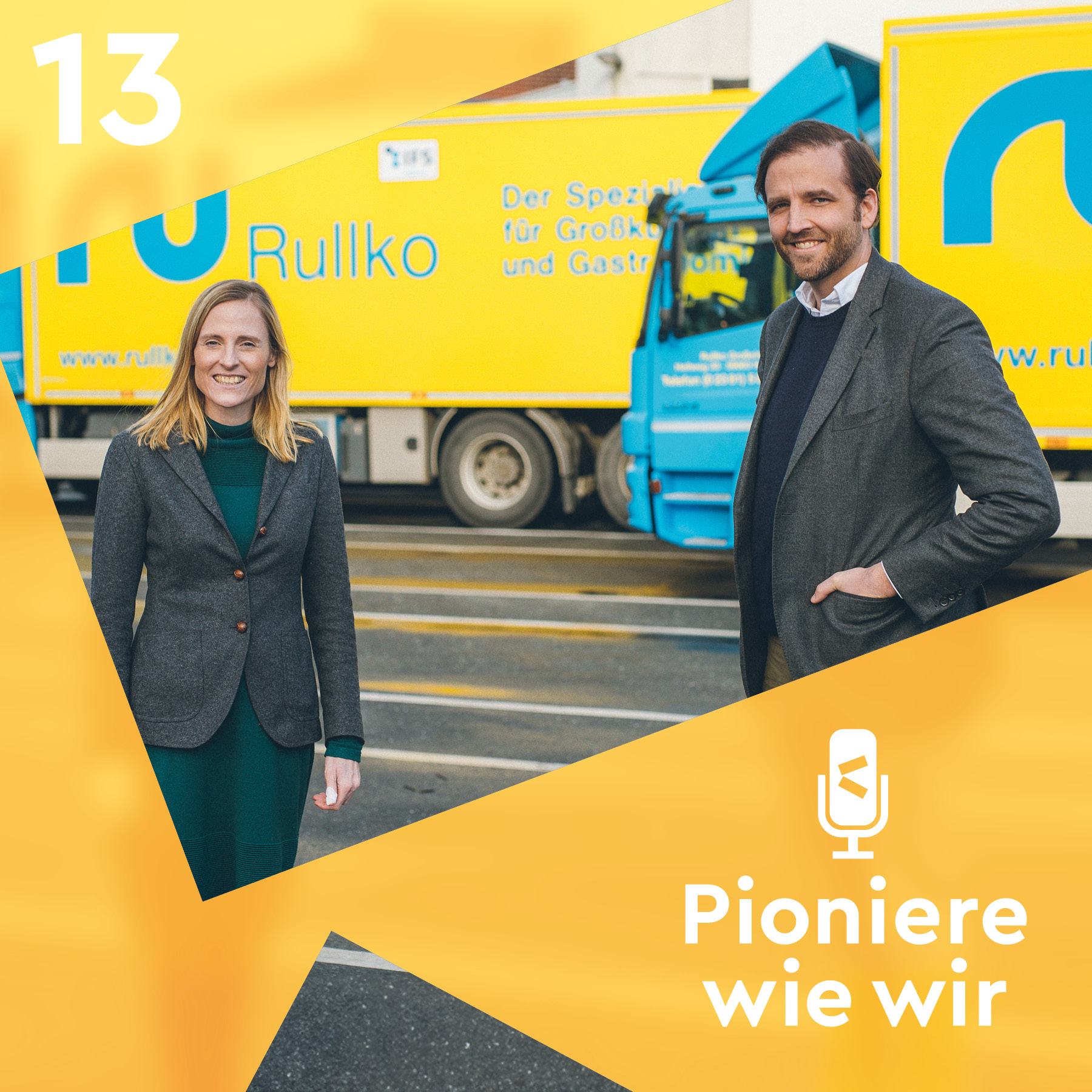 Pioniere wie wir - Der Kienbaum Podcast
