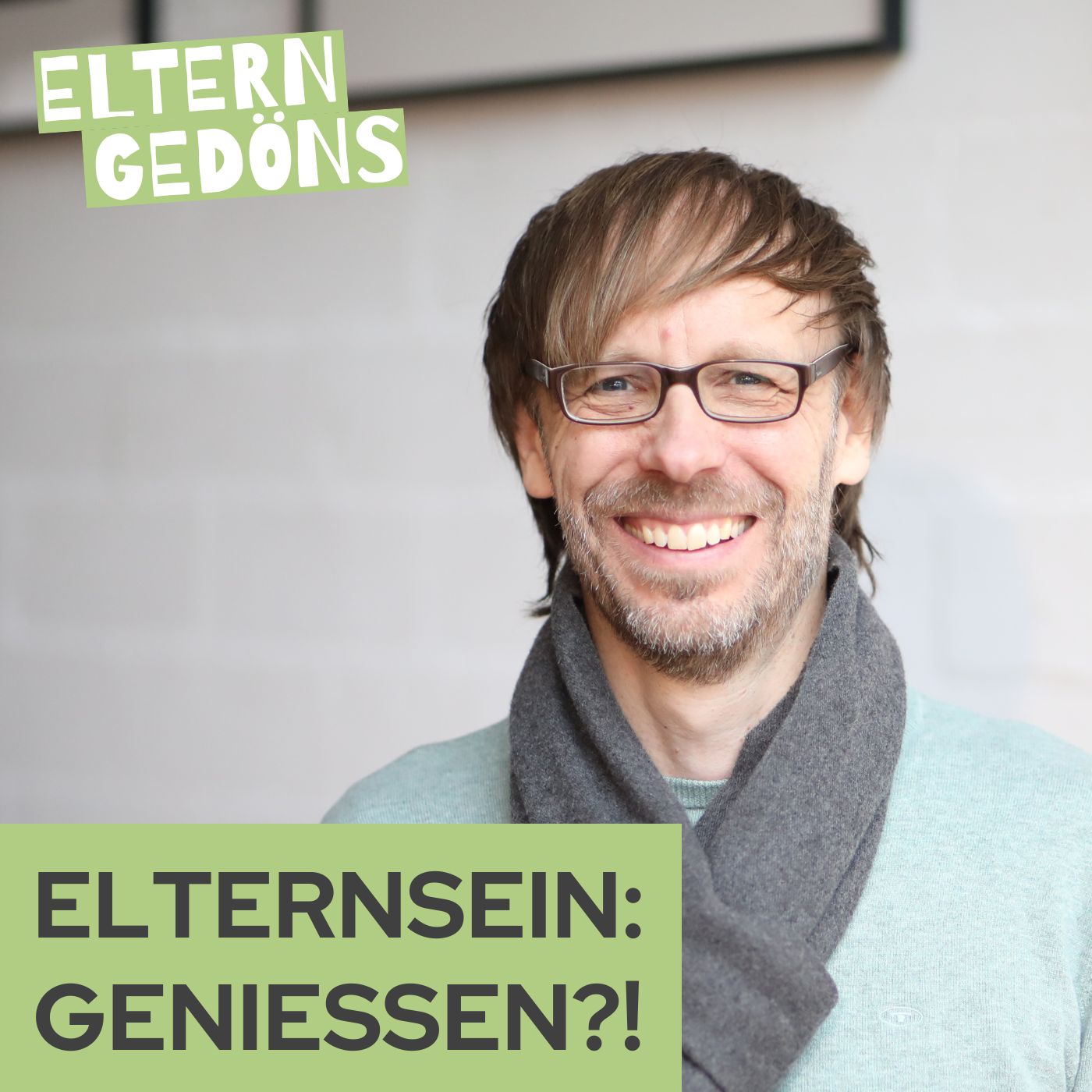 Eltern-Gedöns | Leben mit Kindern: Interviews & Tipps zu achtsamer Erziehung