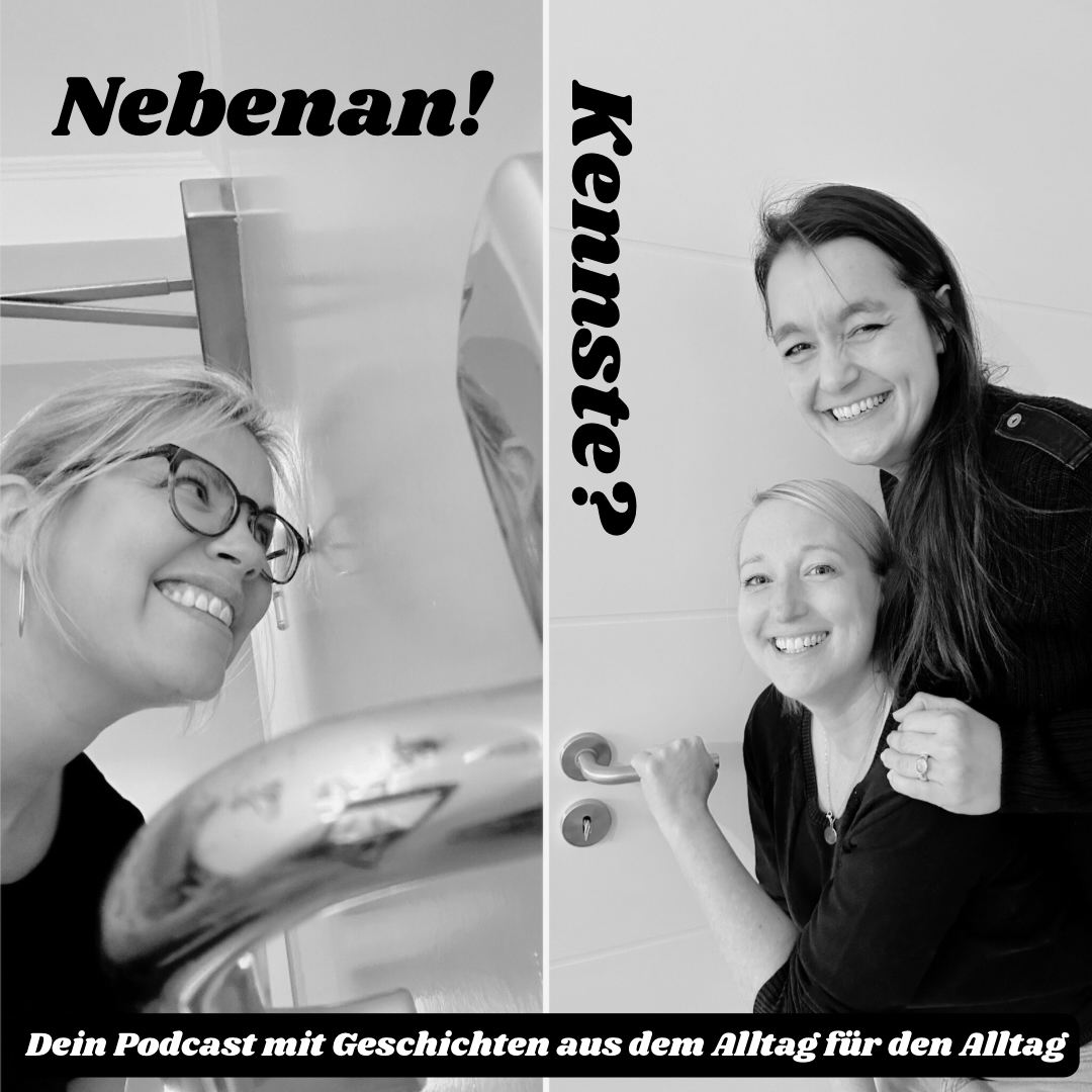 Nebenan! Kennste?