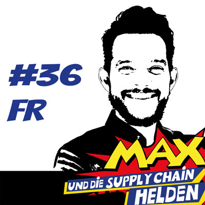 Max und die SupplyChainHelden Podcast