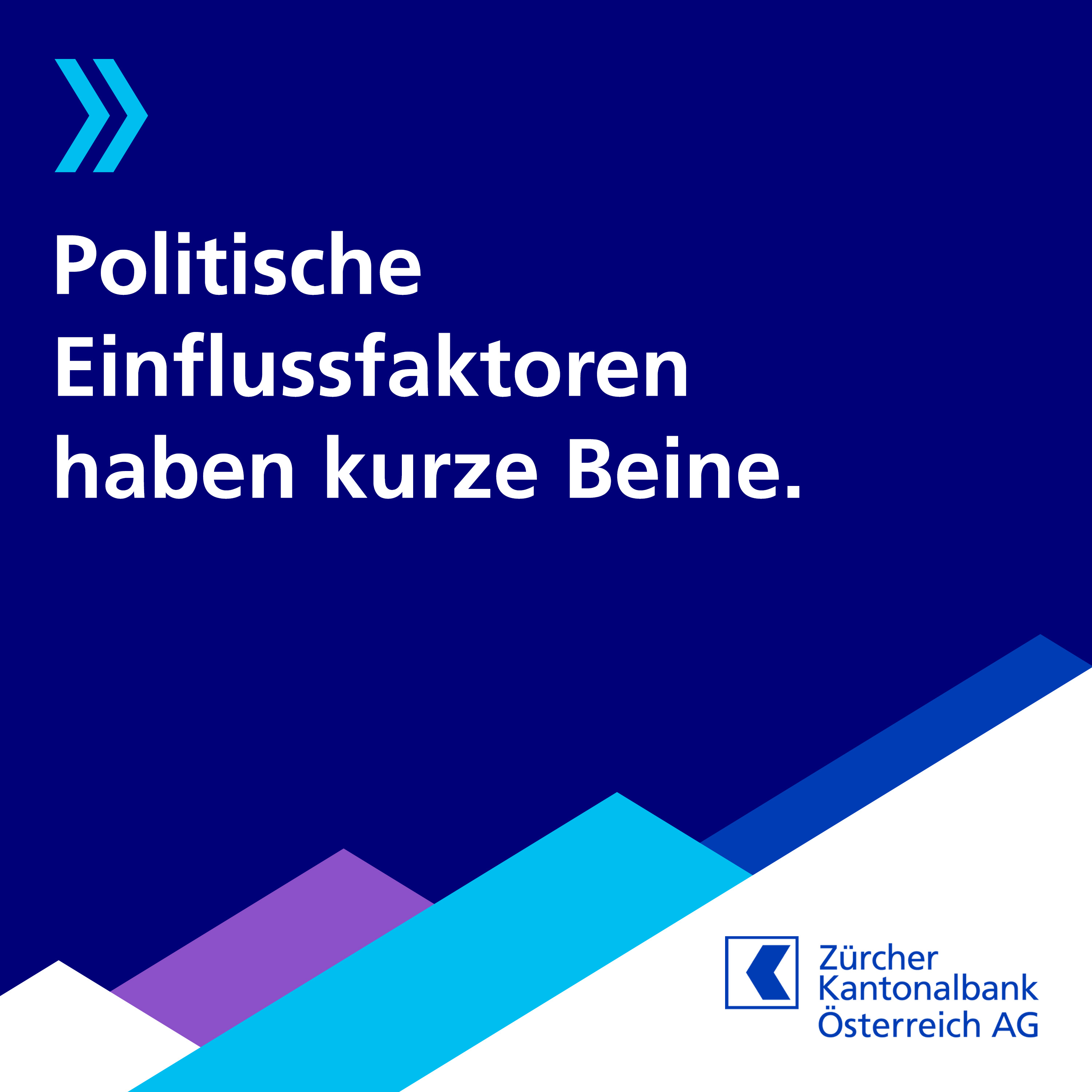 Kapitalmarkt mit Weitblick: Der Finanz-Podcast der LLB Bank AG