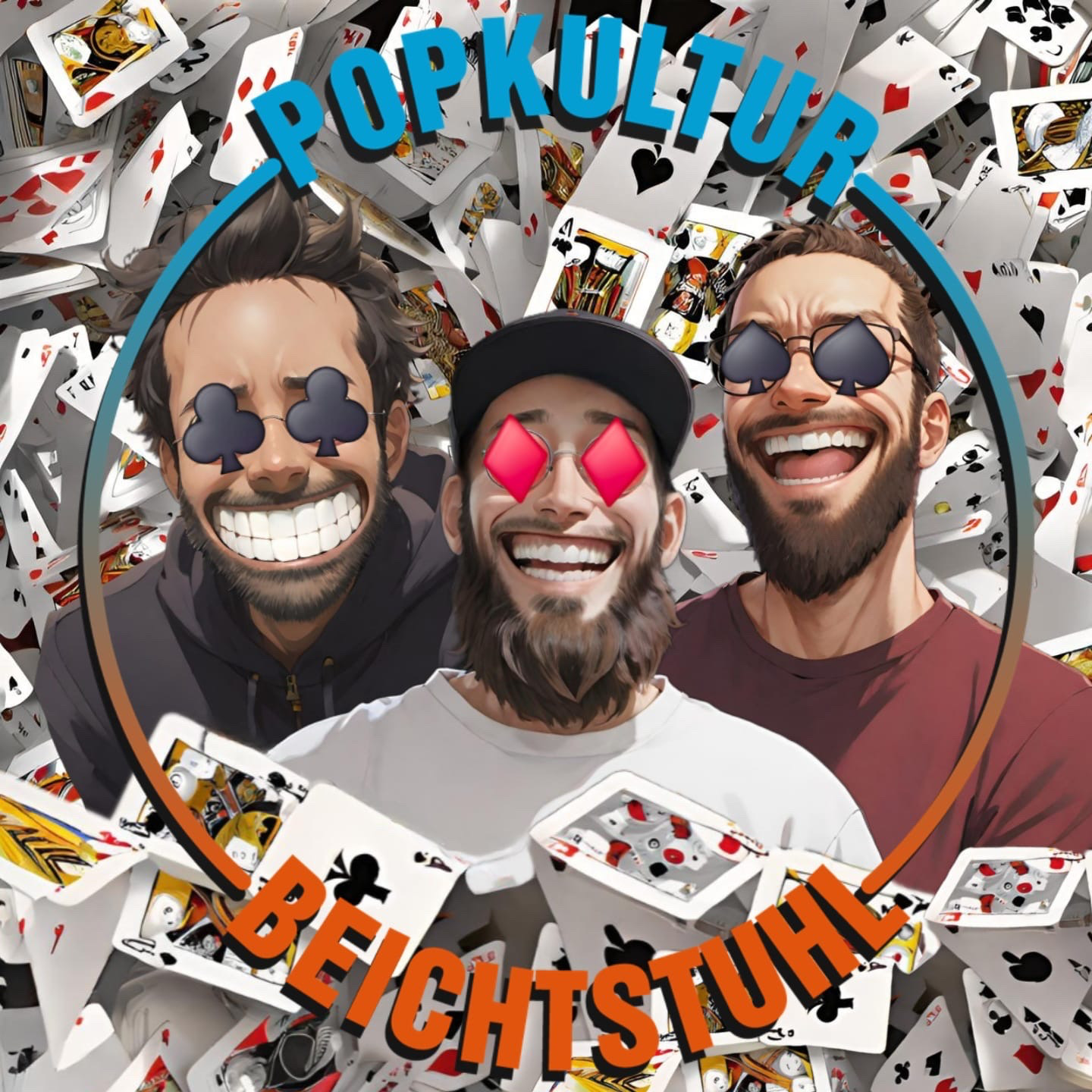 Epsiode 137 - Balatro Talk mit Vorgeplänkel episode artwork