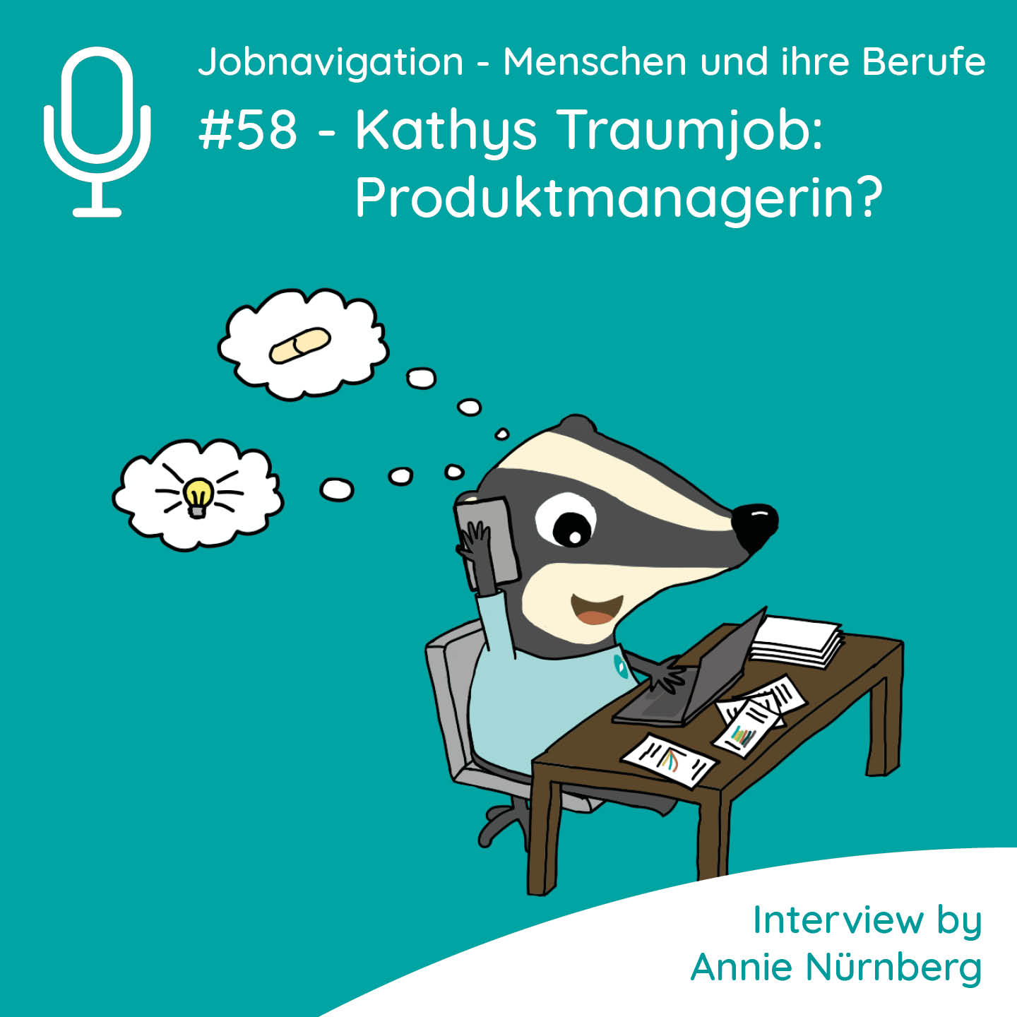 Jobnavigation - Menschen und ihre Berufe