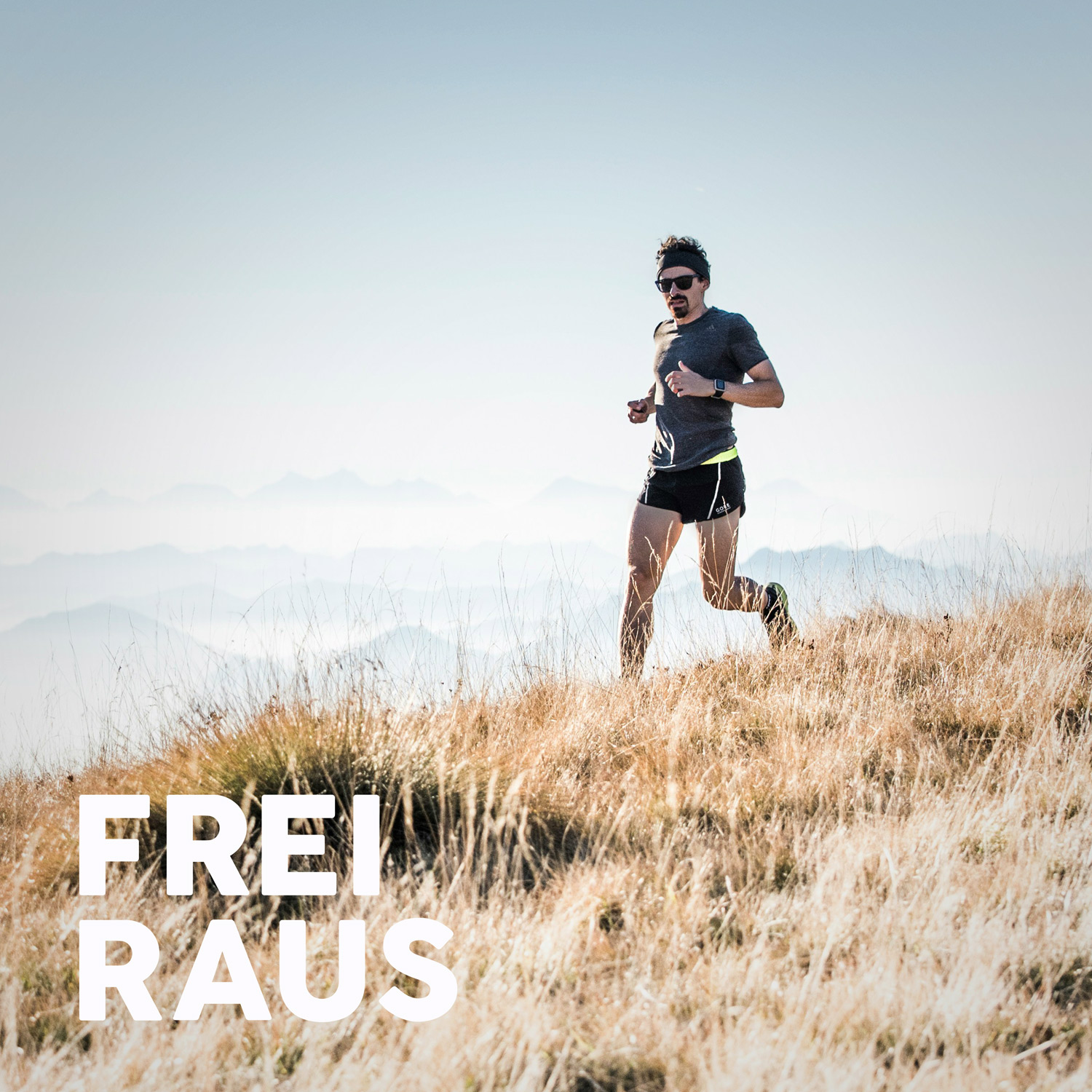 Ich hab' kein Ziel, aber heute läuft's ganz gut – der Zauber des Absichtslosen