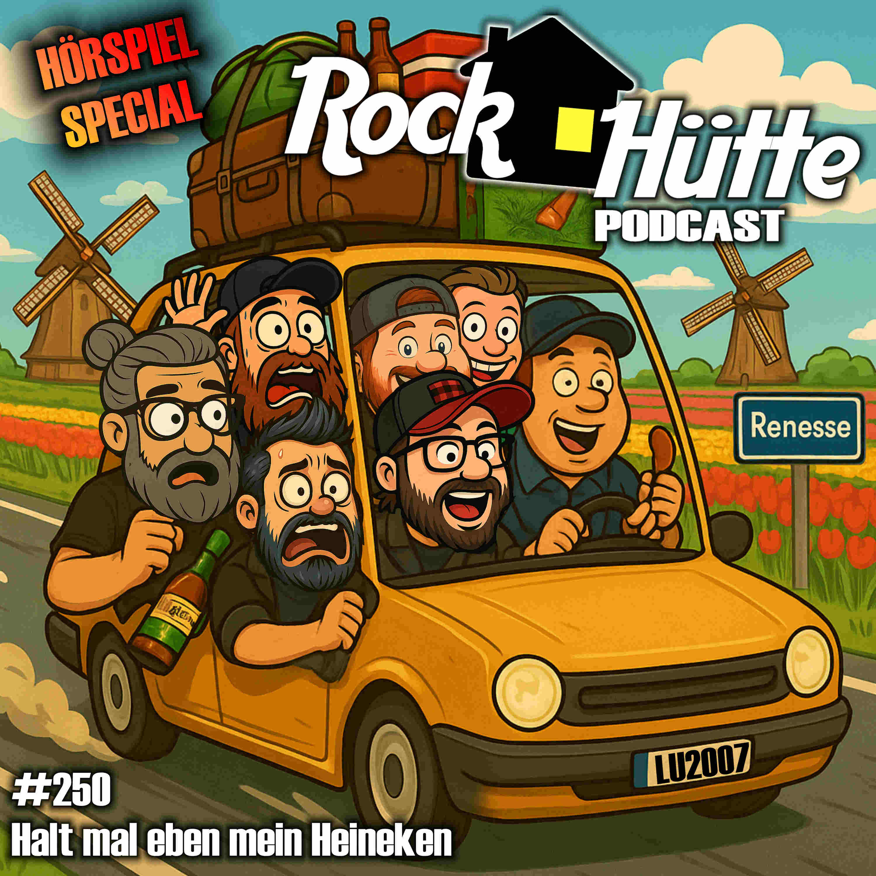 Rockhütte