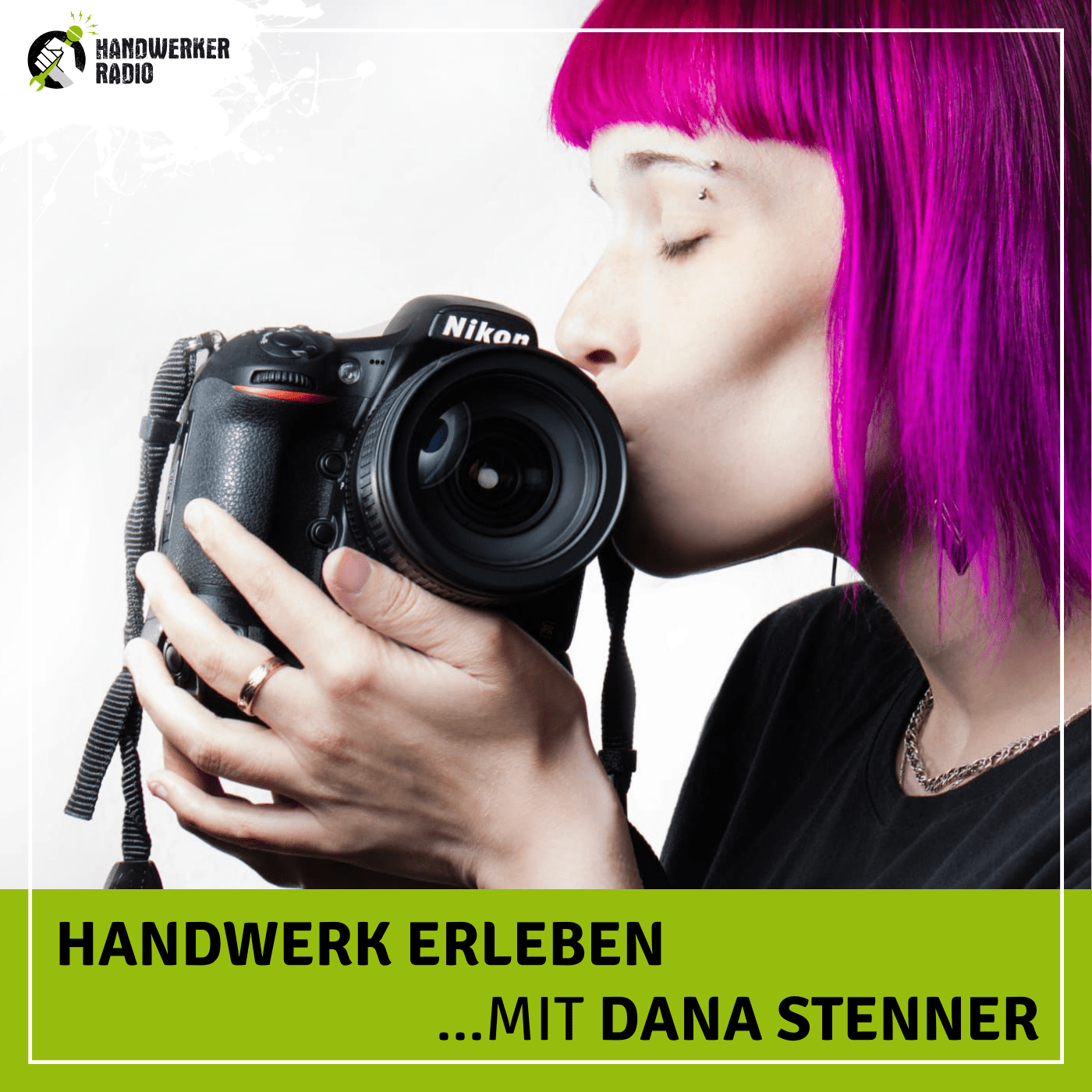 #126 Dana Stenner, wie fängst du Geschichten mit deiner Kamera ein? episode artwork