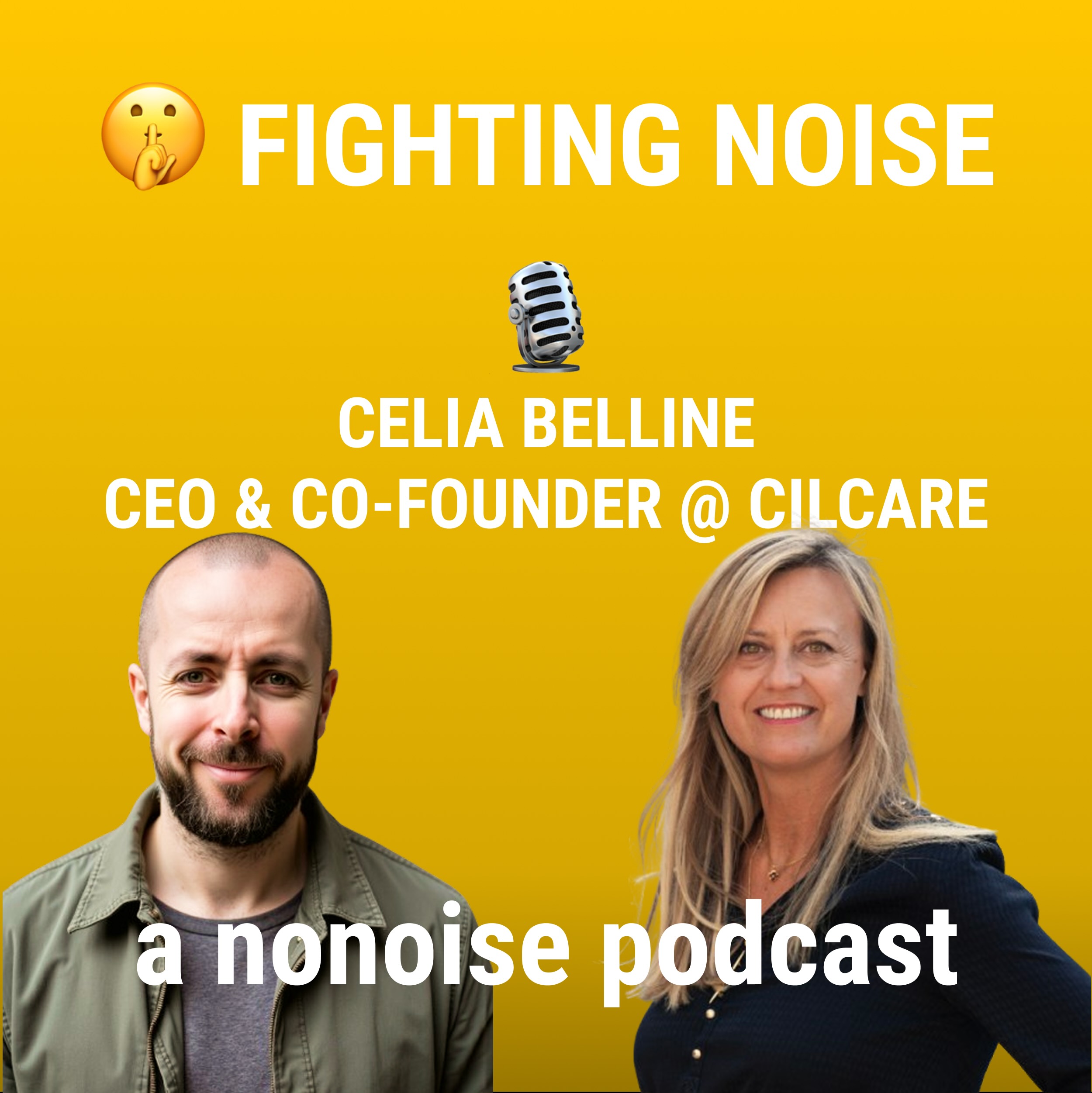 Fighting noise - a nonoise podcast