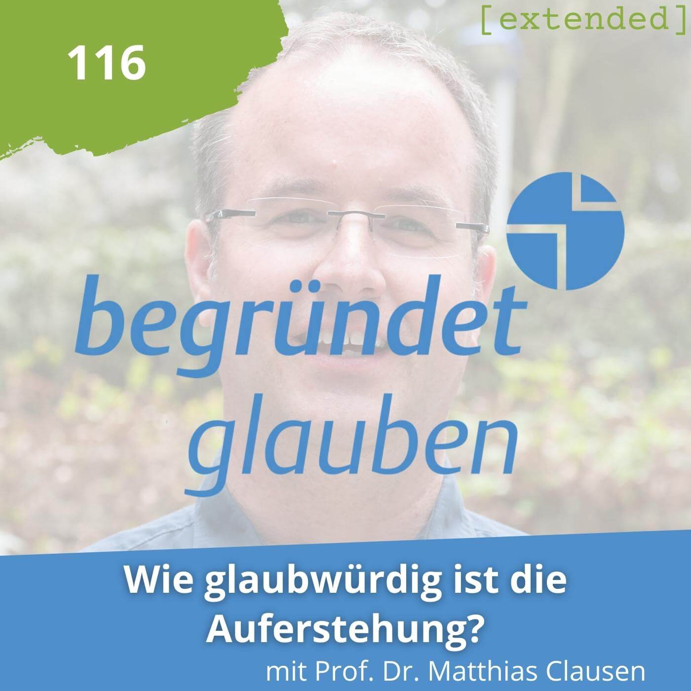 Begründet Glauben