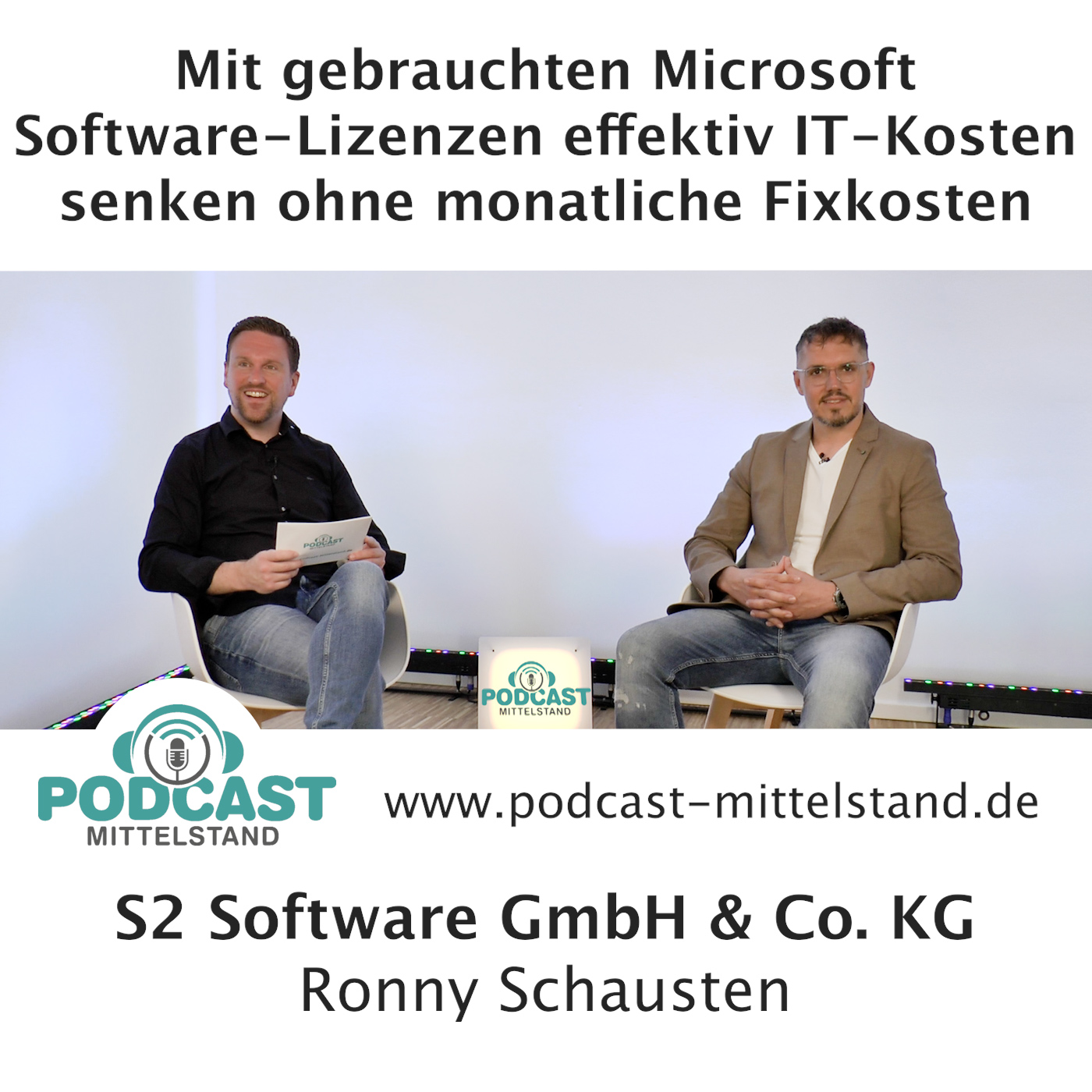 Podcast Mittelstand