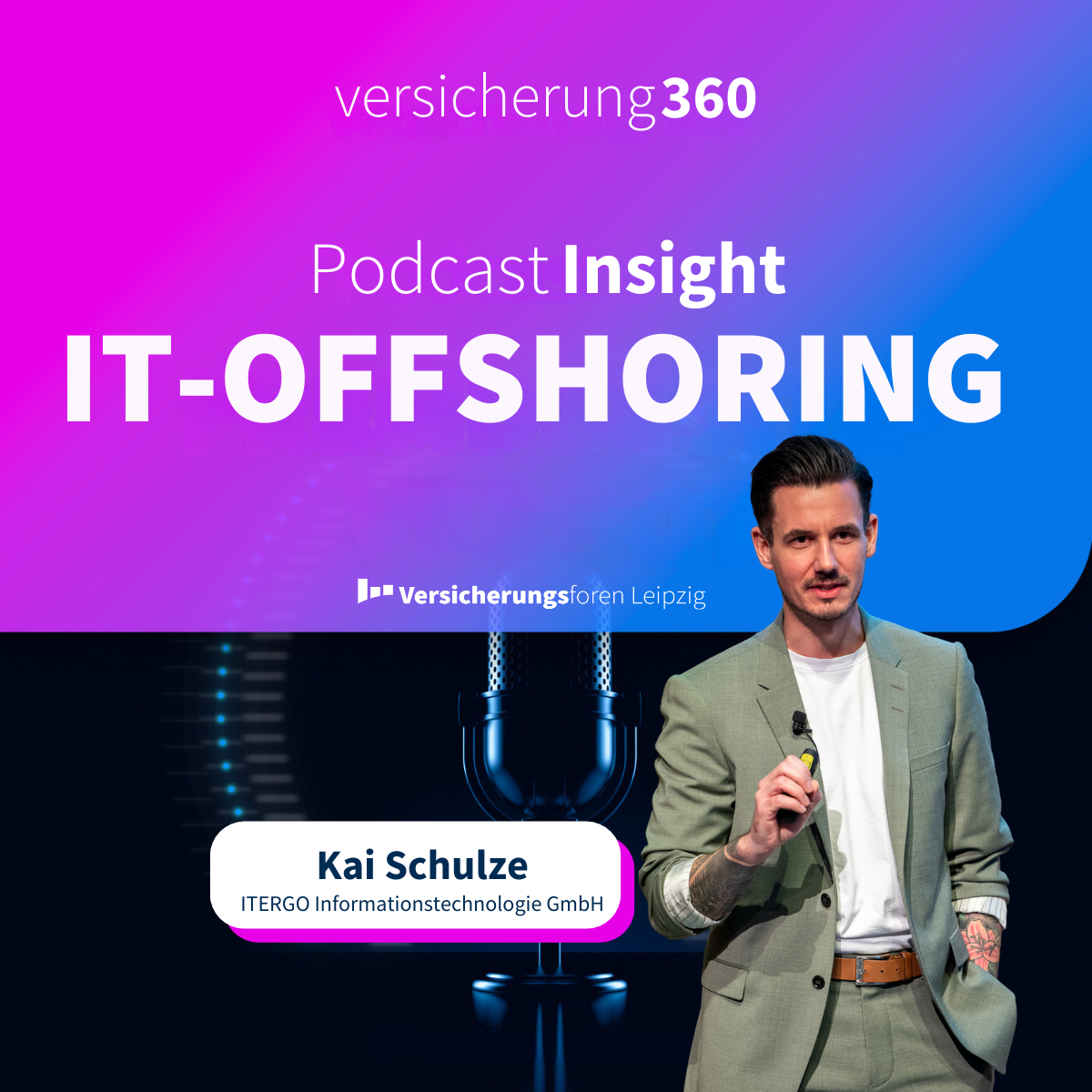 Versicherung 360 - Themen, Trends & Zukunft