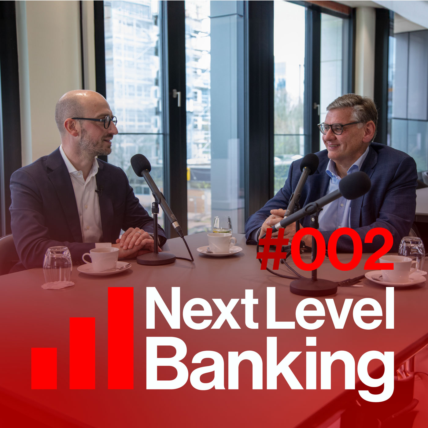 Next Level Banking – Der Deka-Podcast zu Technologie und digitalen Assets