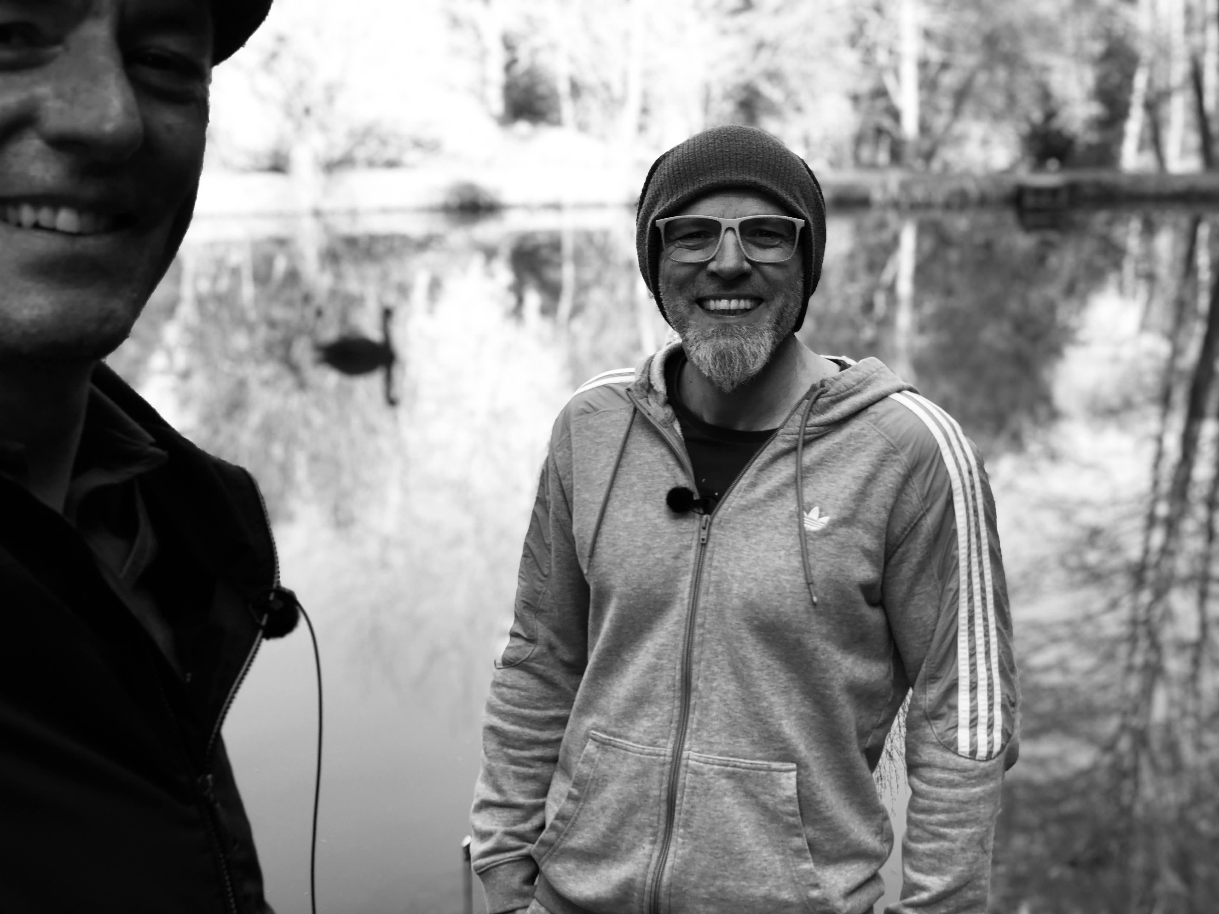 Walk & Talk - der Flanieren & Schwadronieren Podcast