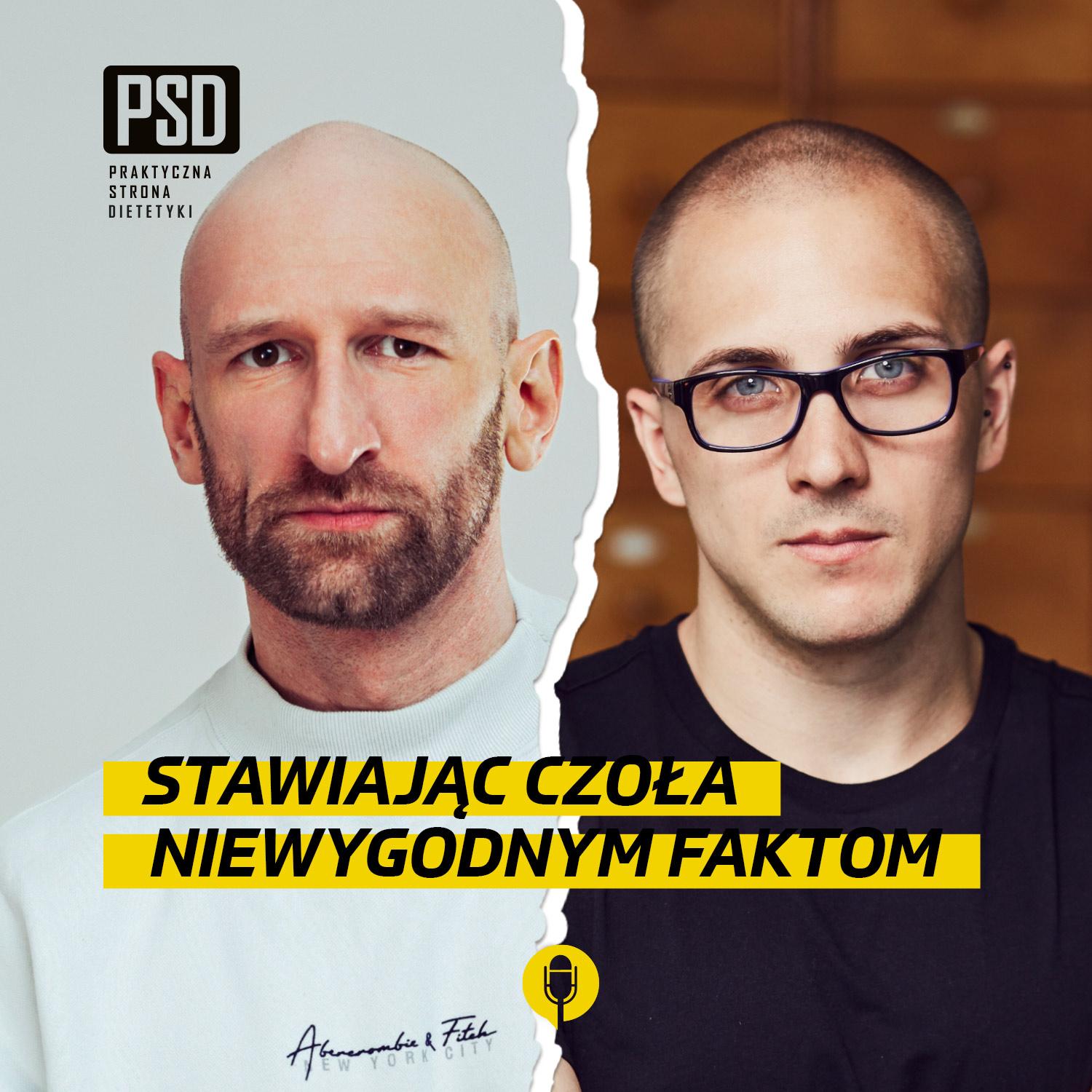 #8 Stawiając czoła niewygodnym faktom - dr Damian Parol episode artwork