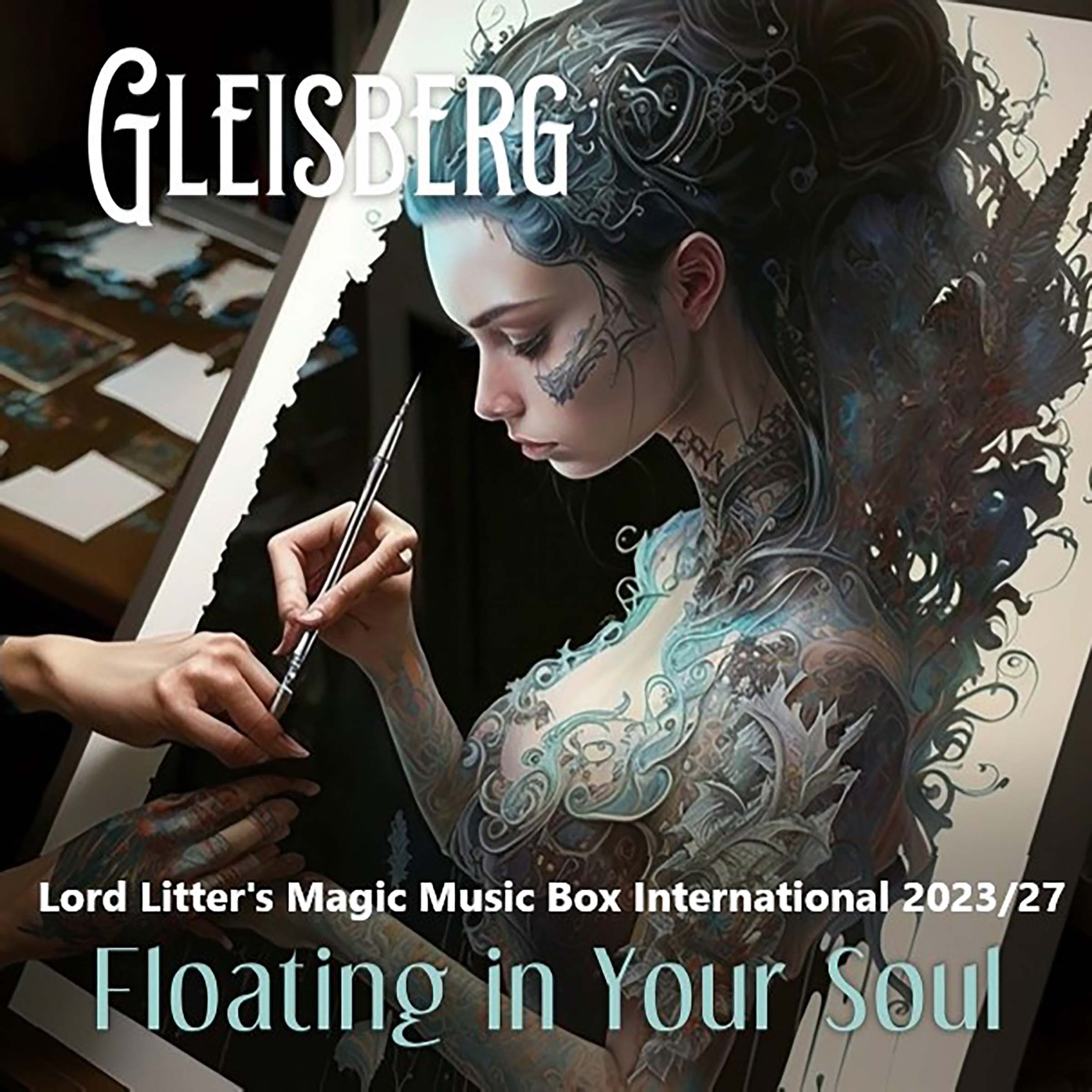 Lord Litter\'s Magic Music Box International