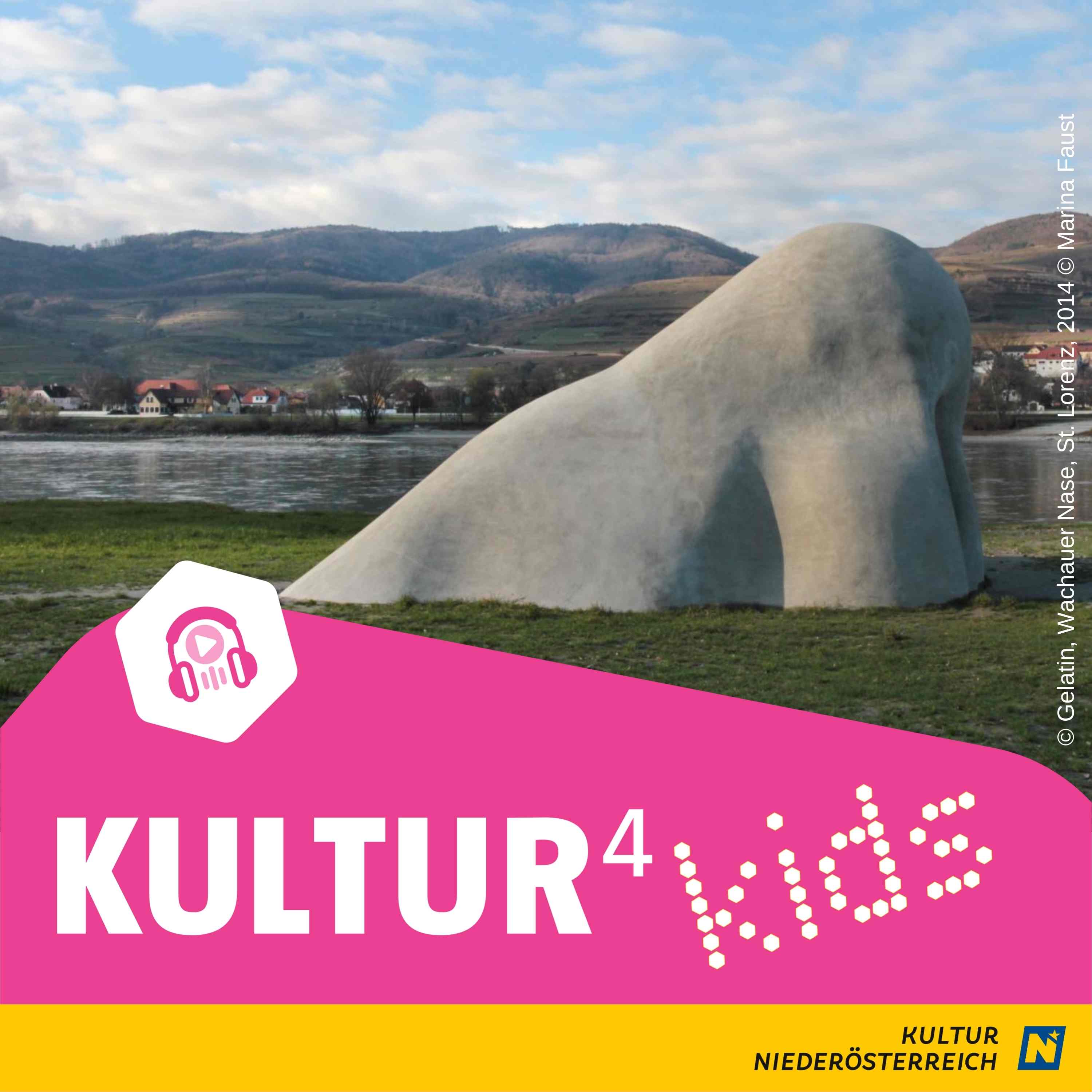 Kultur4kids-Podcast