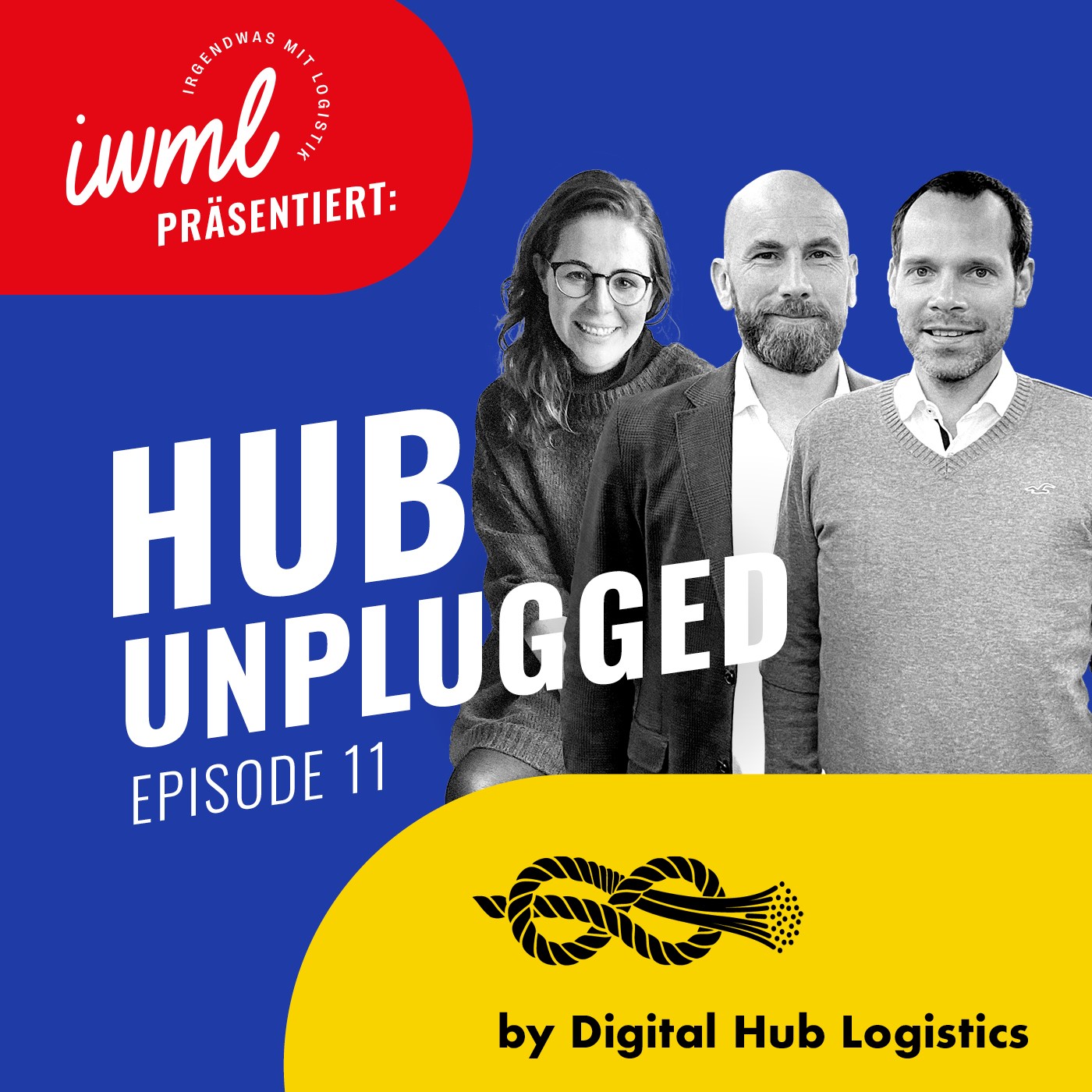 Hub unplugged #11 mit Martin Borscheid von Gebr. Heinemann &  Spacific-Gründer Dennis Ahrens episode artwork