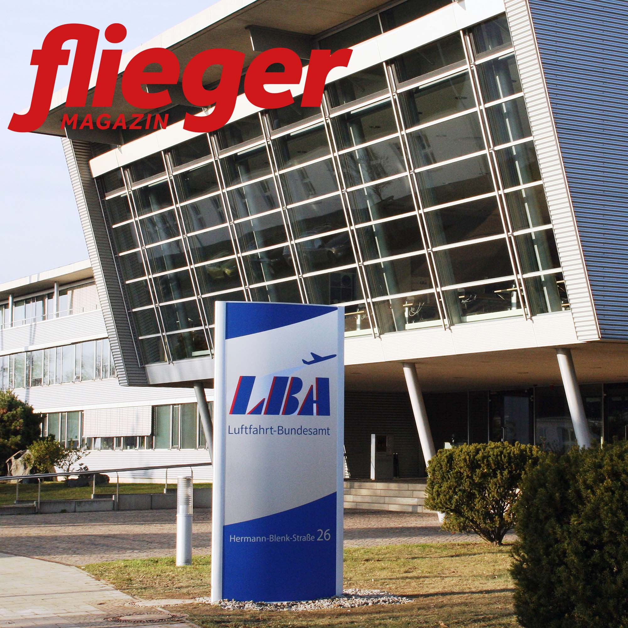 fliegermagazin Podcast