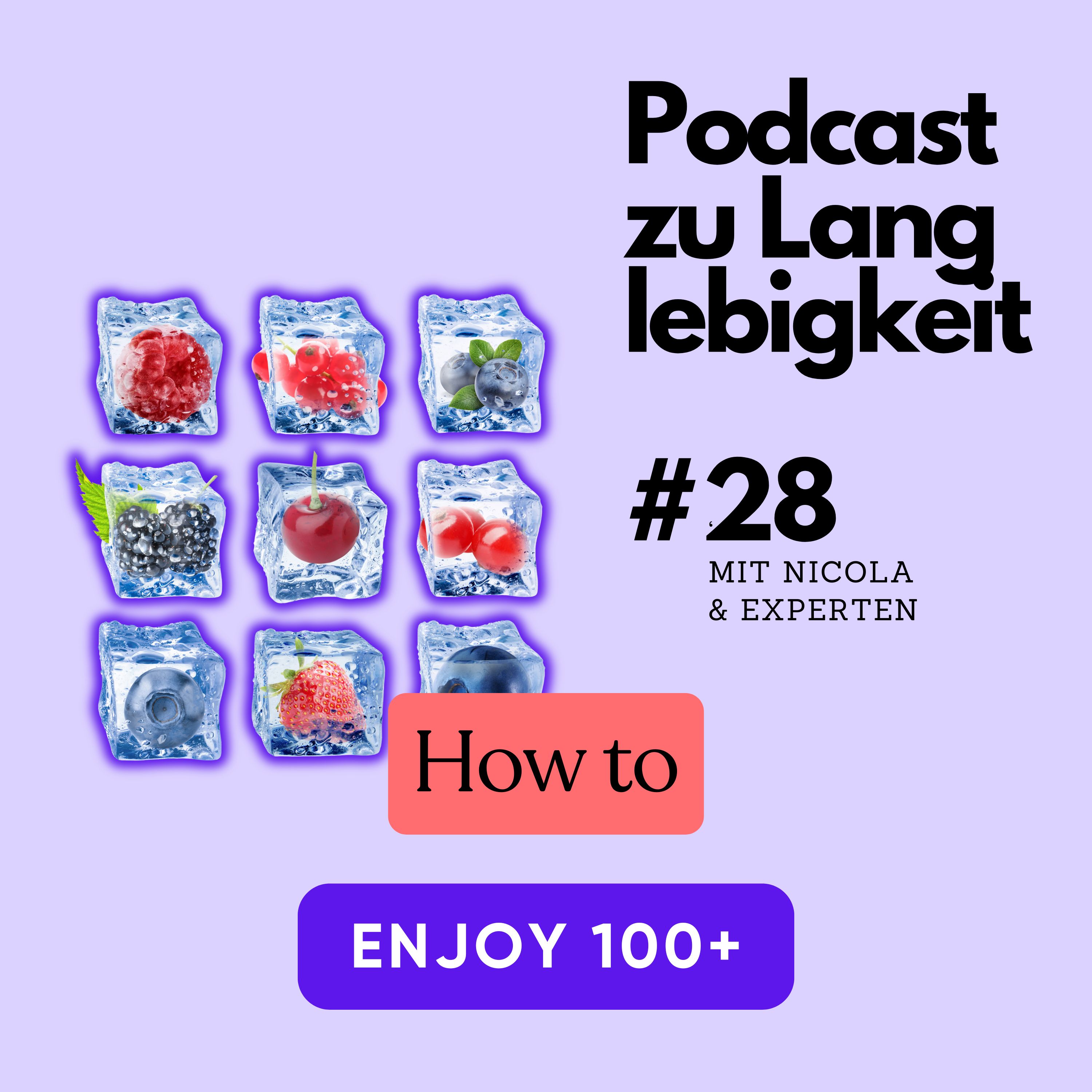 #28 Zusatzstoffe, Nährstoffdichte & Tiefkühlkost - machen uns Fertiggerichte krank episode artwork