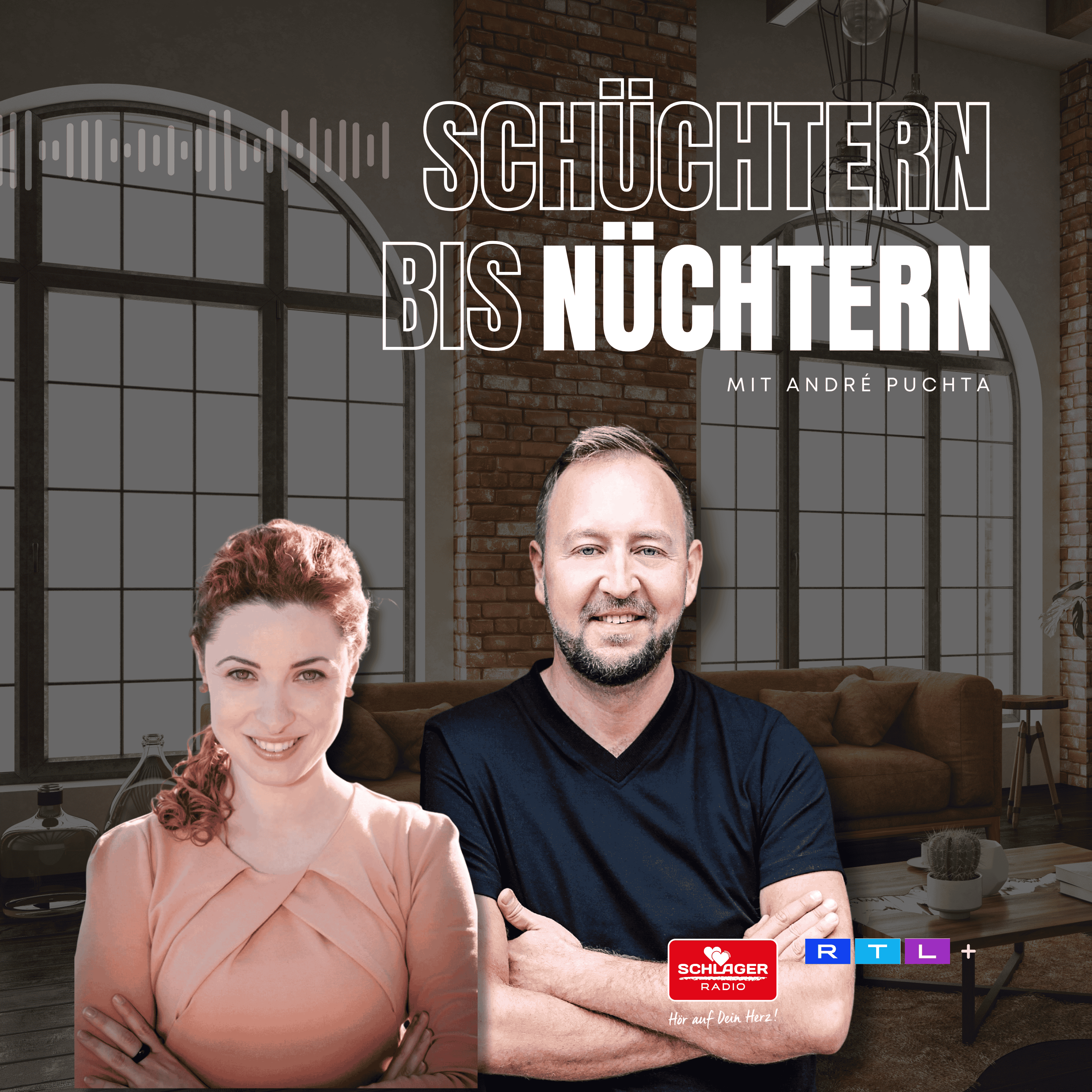 Schüchtern bis nüchtern
