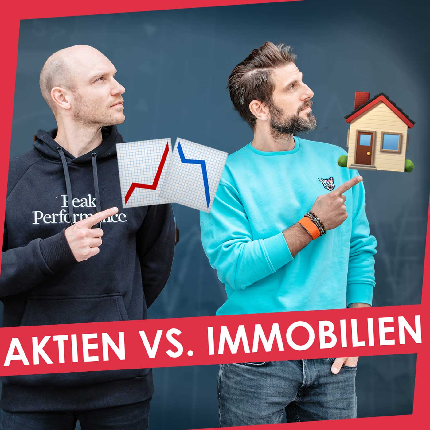 Der immocation Podcast | Lerne Immobilien