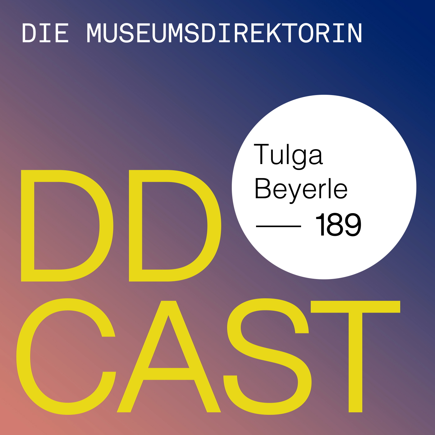 DDCAST - Was ist gut? Design, Kommunikation, Architektur