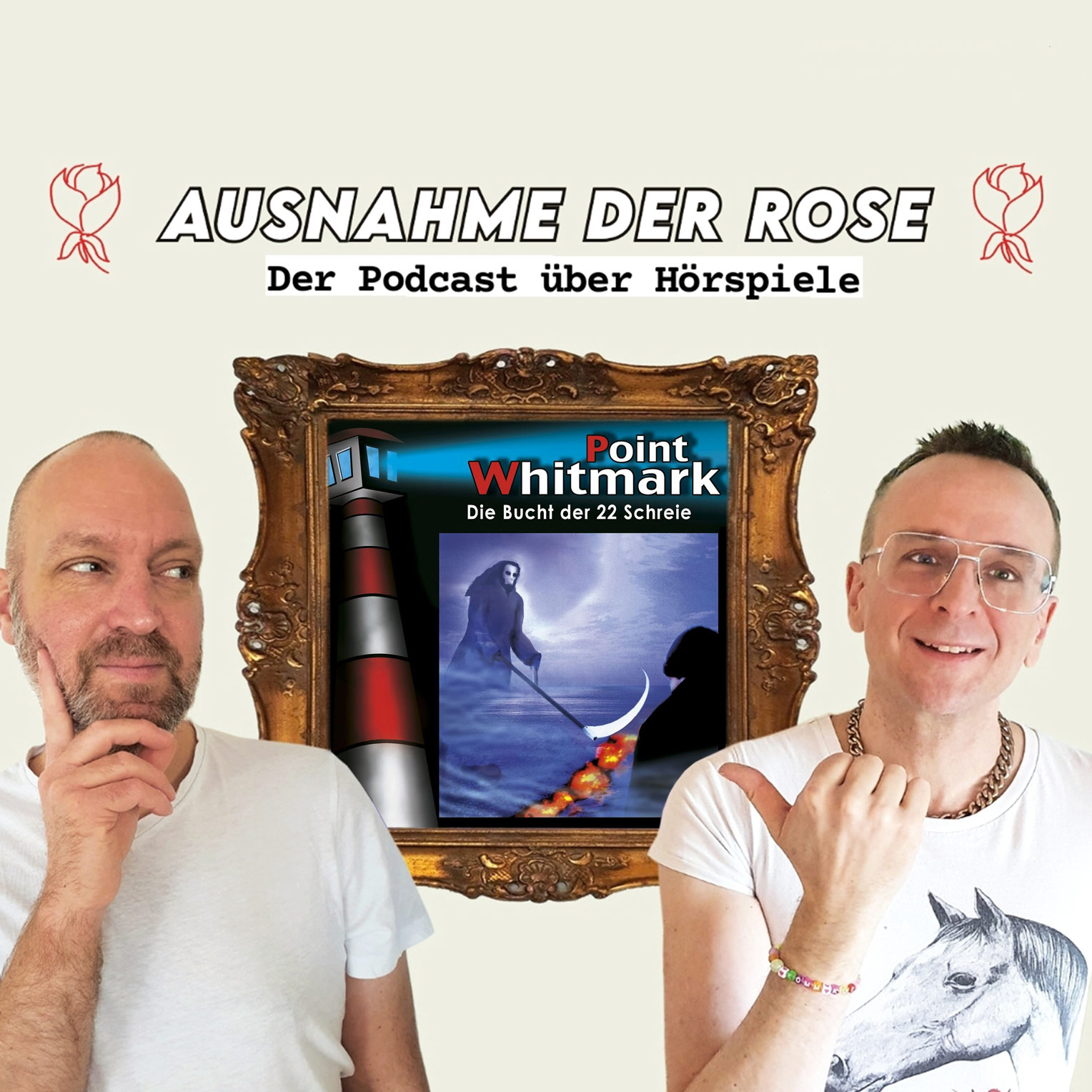 Ausnahme der Rose