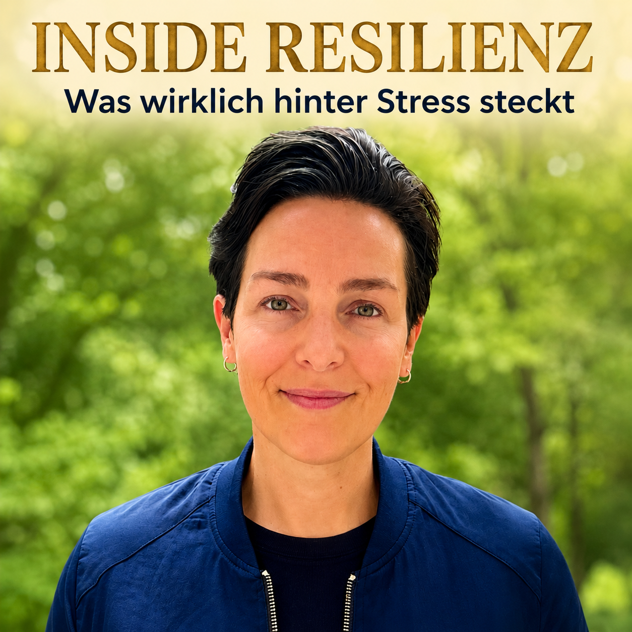 Inside Resilienz - Was wirklich hinter Stress steckt podcast artwork