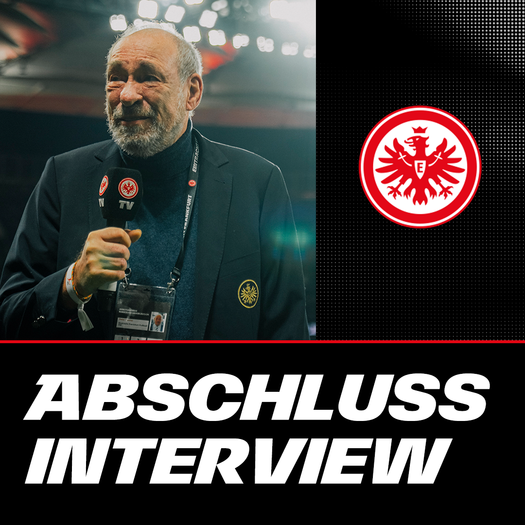 „Die Eintracht ist meine Familie, mein Herzblut, mein Leben“ I Abschiedsinterview Peter Fischer episode artwork