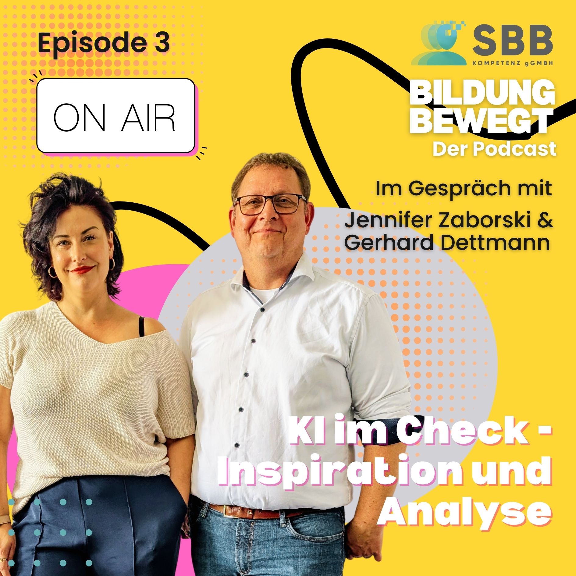 KI im Check - Inspiration und Analyse episode artwork