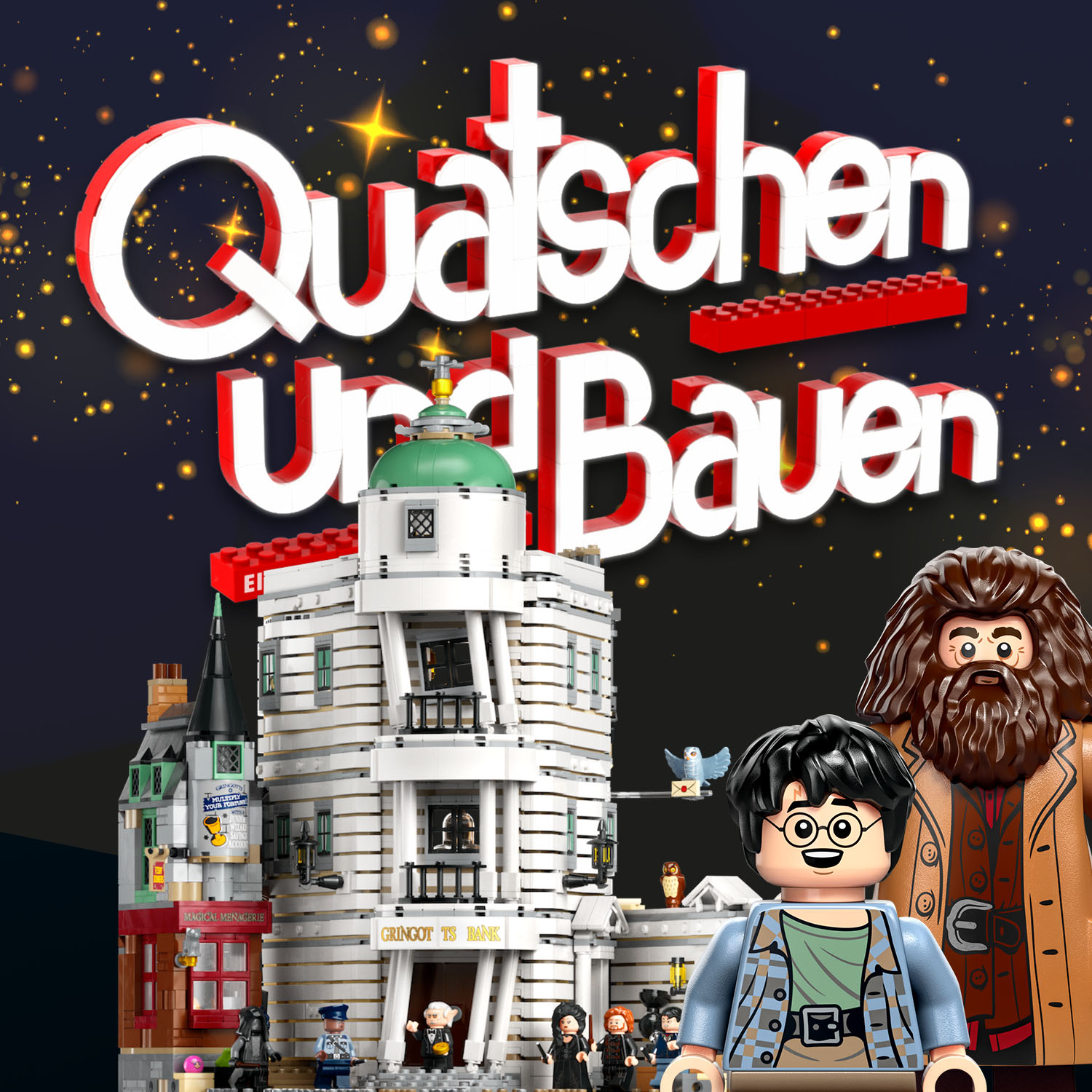 Quatschen & Bauen