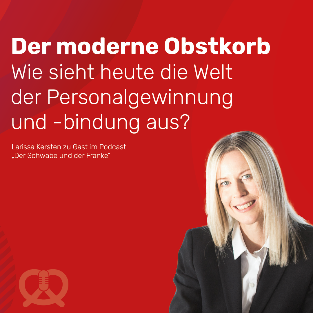 Der Schwabe & der Franke - New Work & Technology Podcast