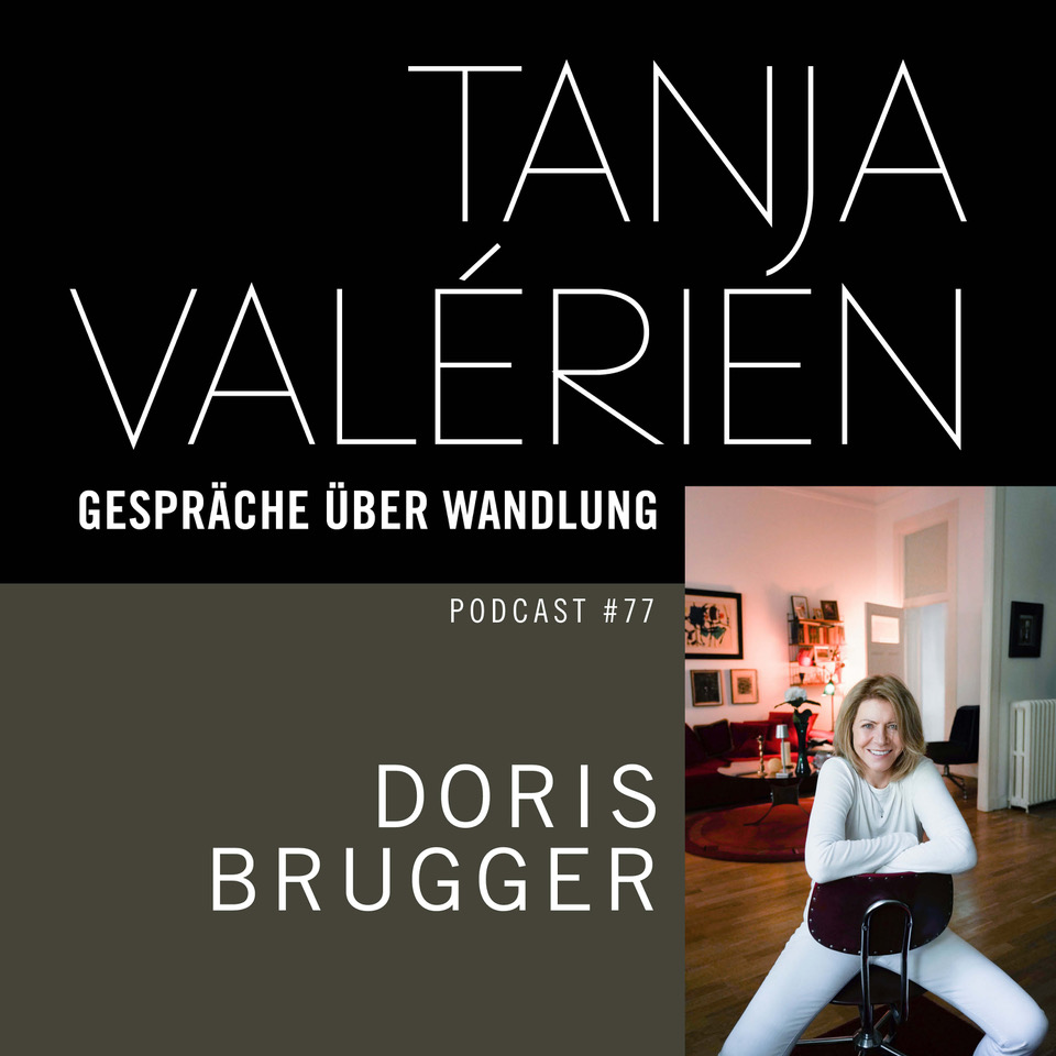 TANJA VALÉRIEN - GESPRÄCHE ÜBER WANDLUNG donna Kooperation