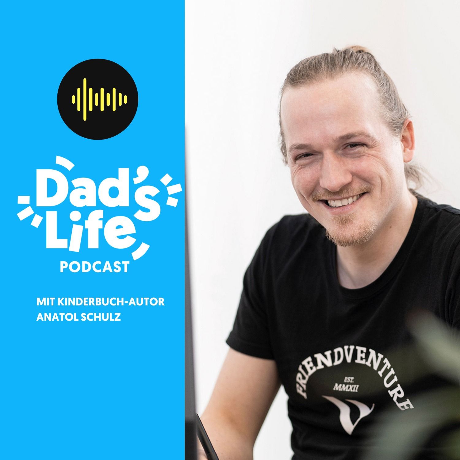 Dad’s Talk - der Podcast von Dad\'s Life