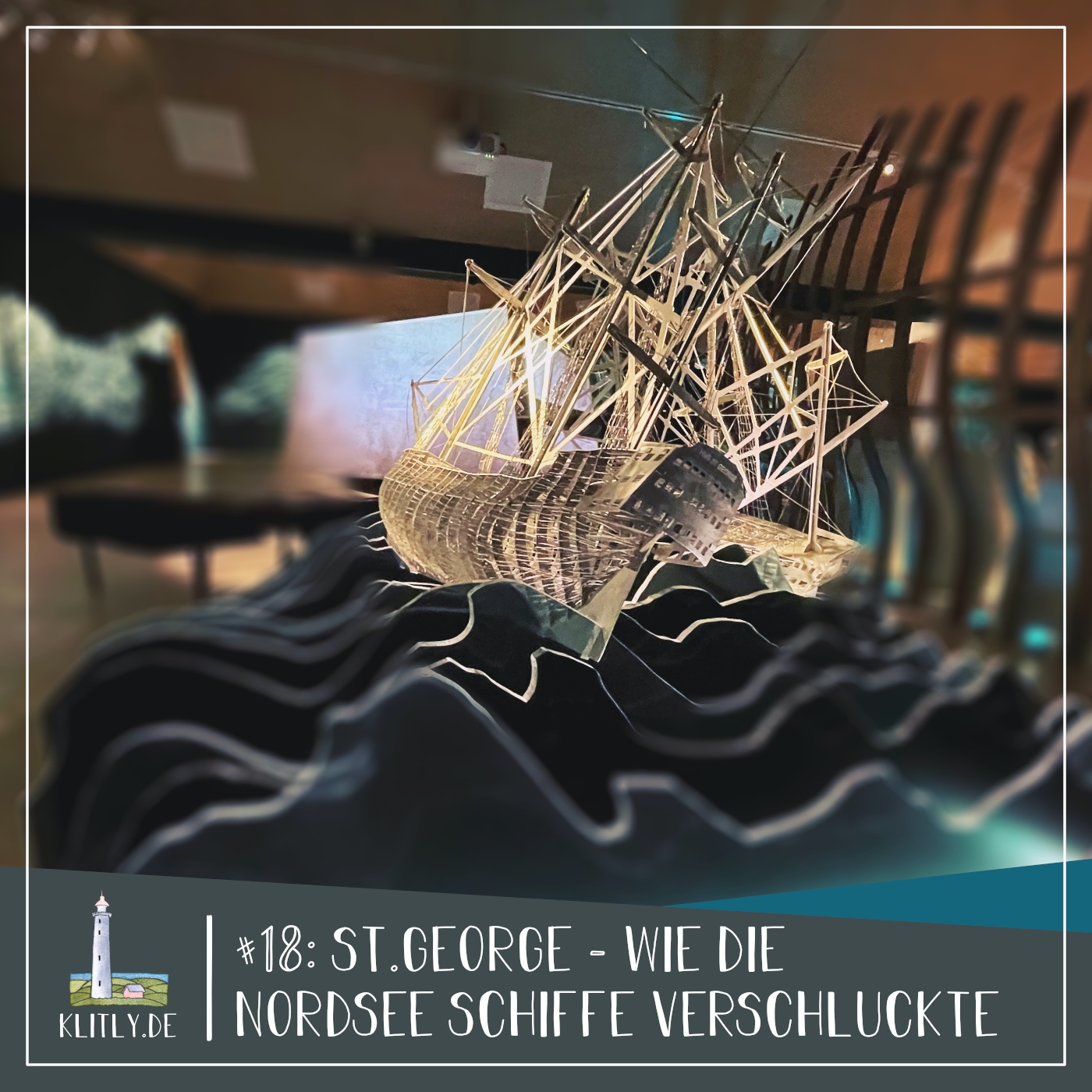 klitly - Der kleine Dänemark-Podcast