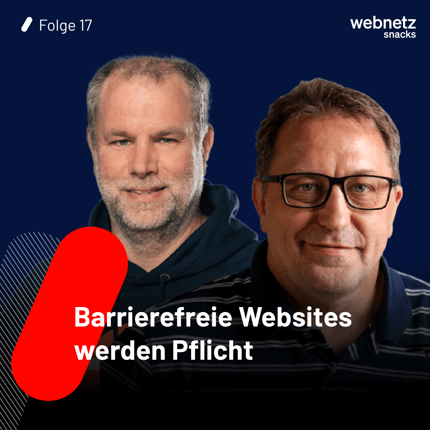 webnetz | snacks – Der Online Marketing Podcast