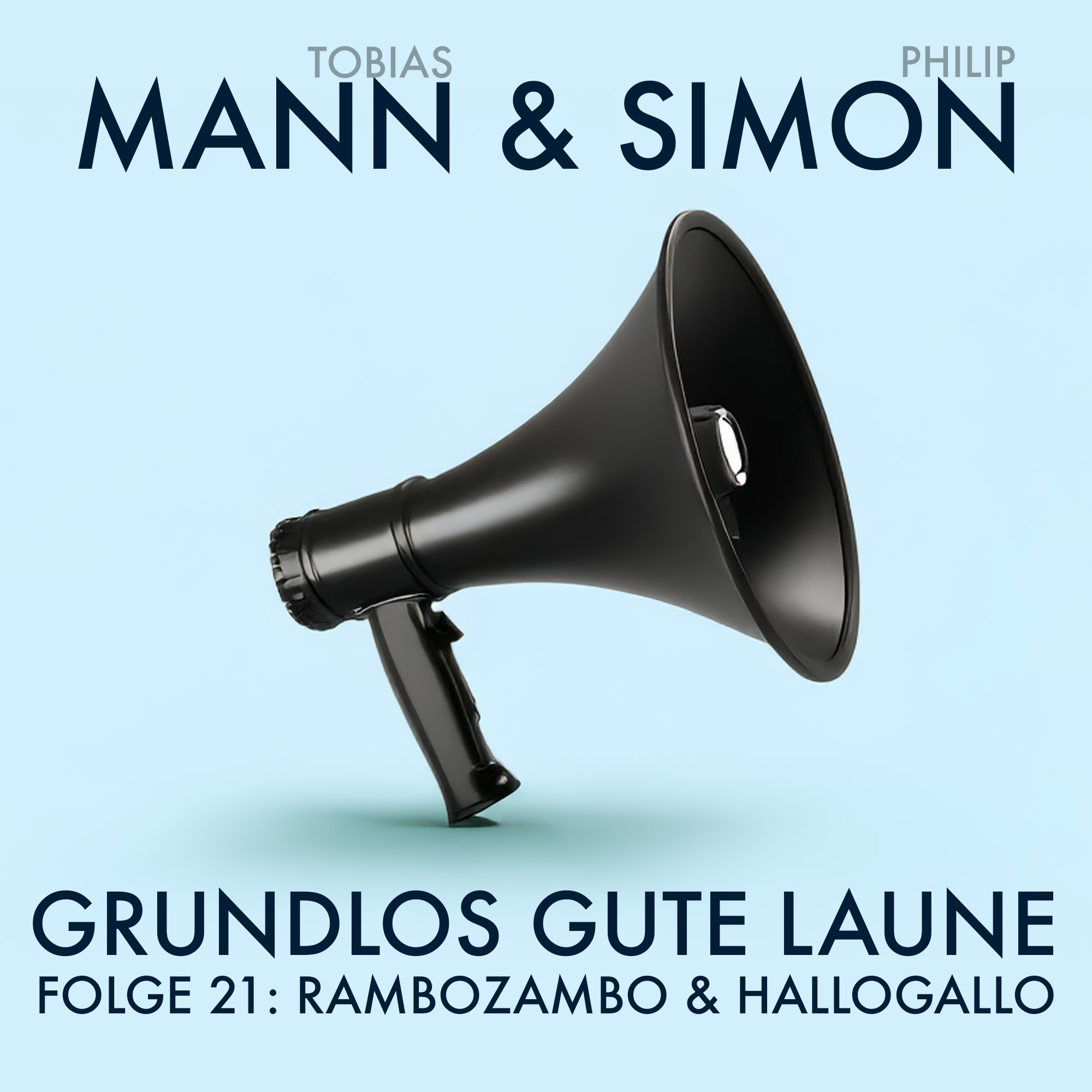 GRUNDLOS GUTE LAUNE