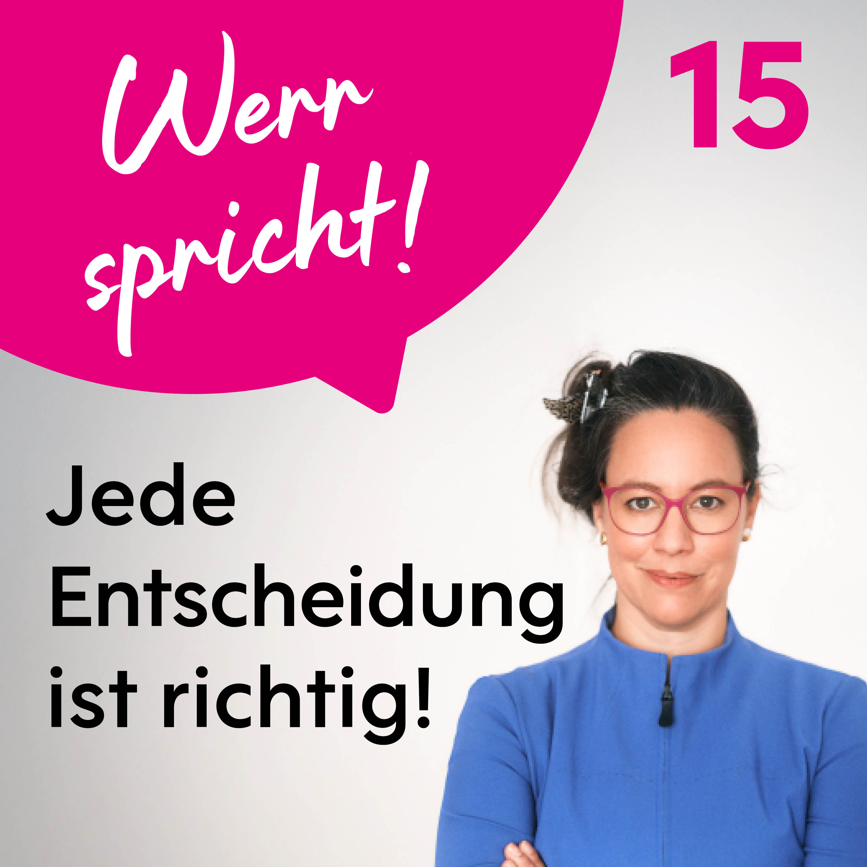 Werr spricht! Unternehmenserfolg durch klare Werte und authentisches Business