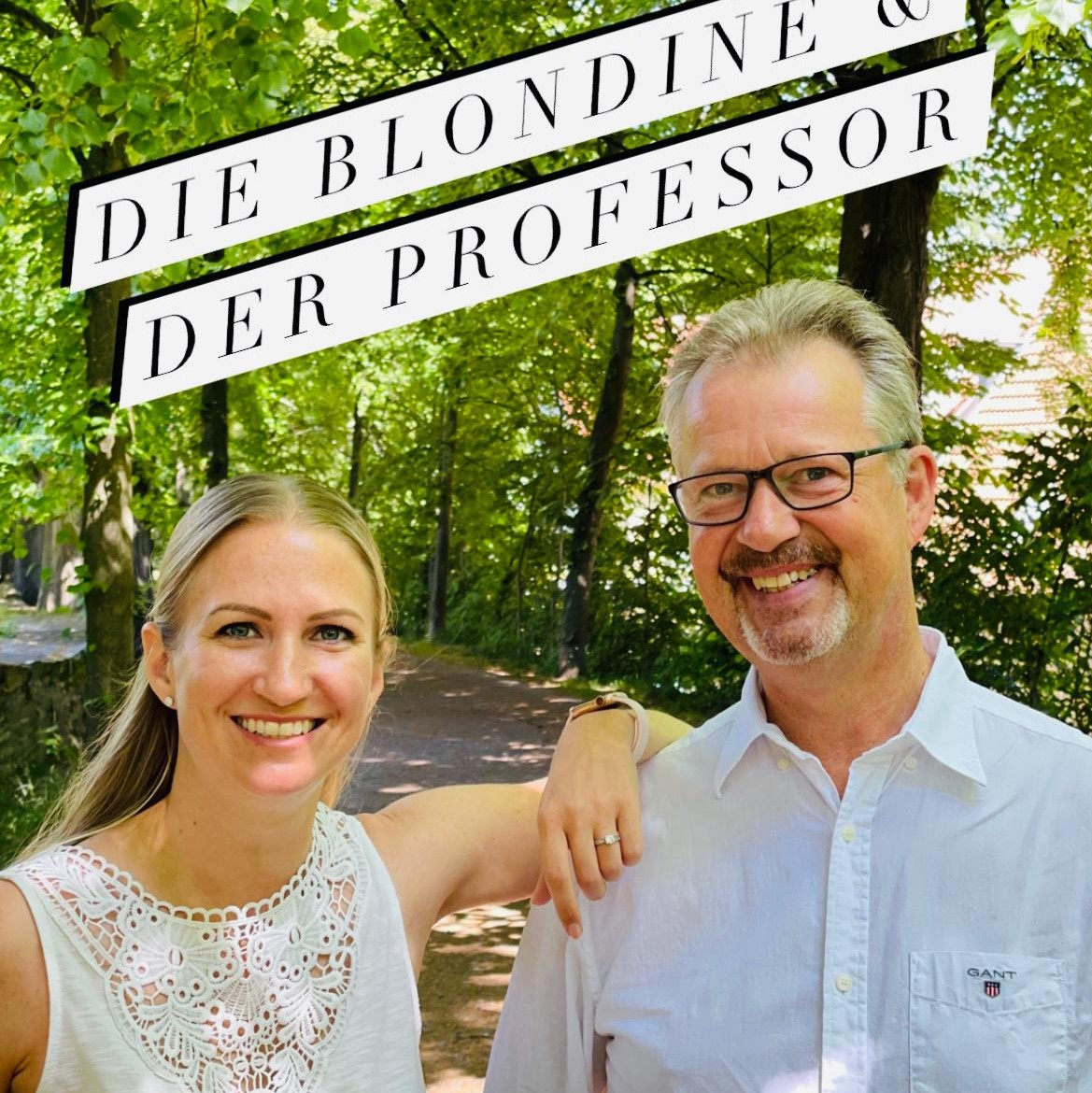 Die Blondine & Der Professor