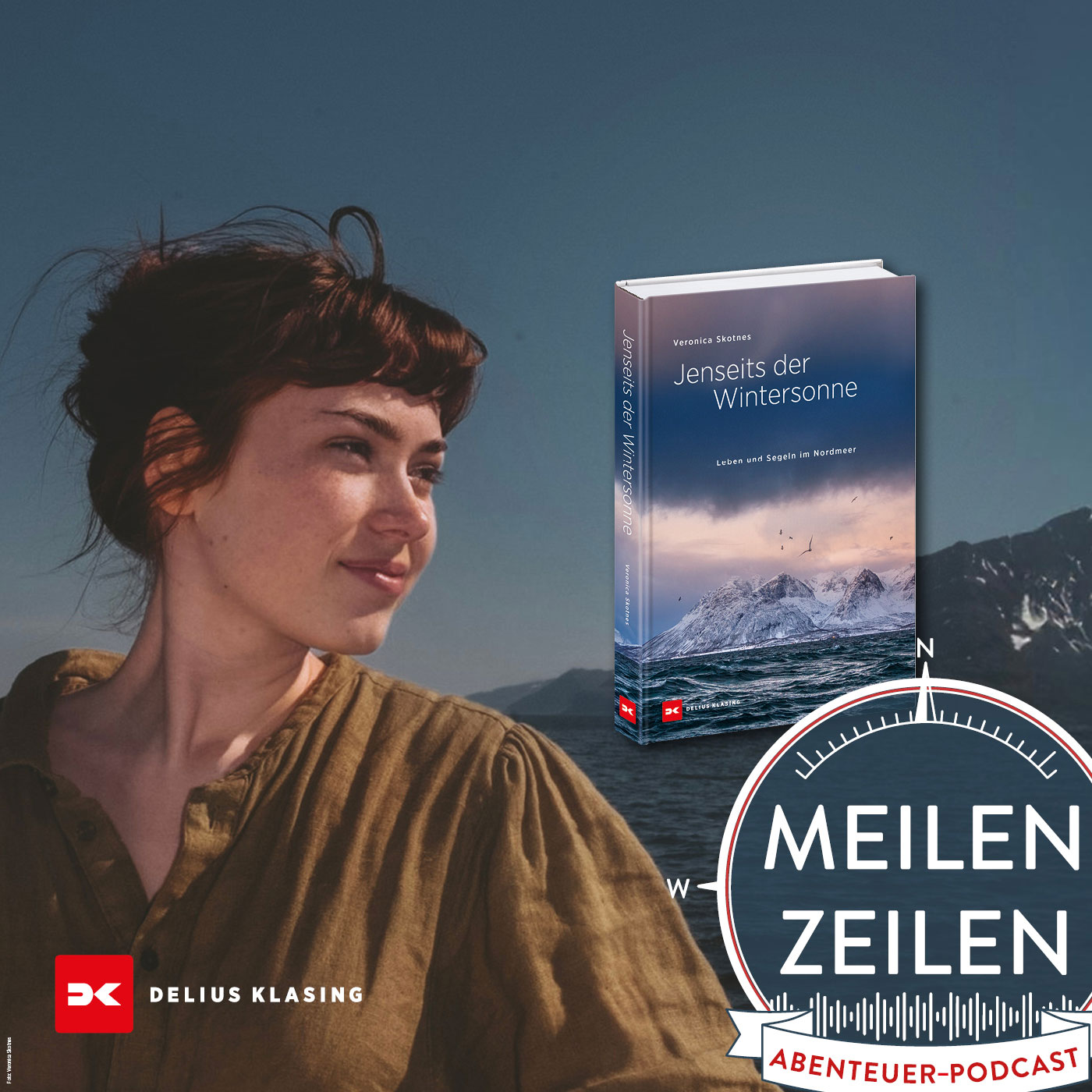 #144 Jenseits der Wintersonne mit Carina Wolfram episode artwork