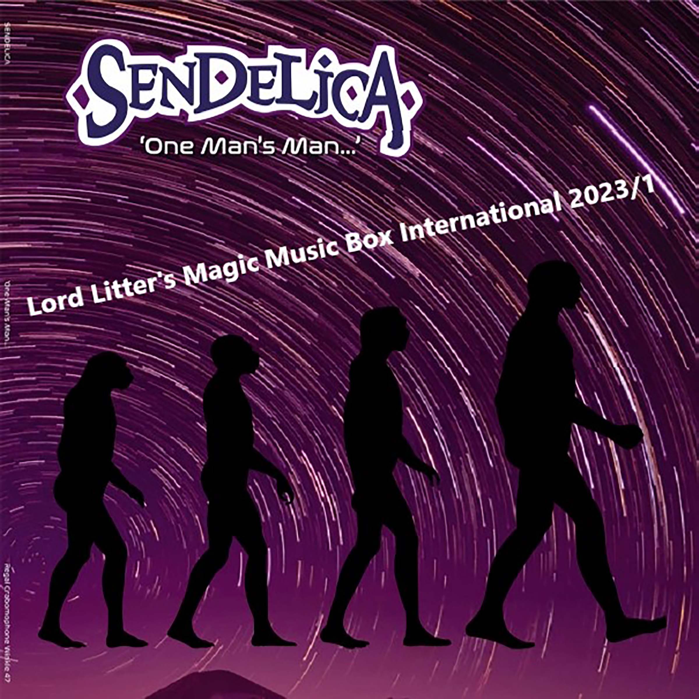 Lord Litter\'s Magic Music Box International